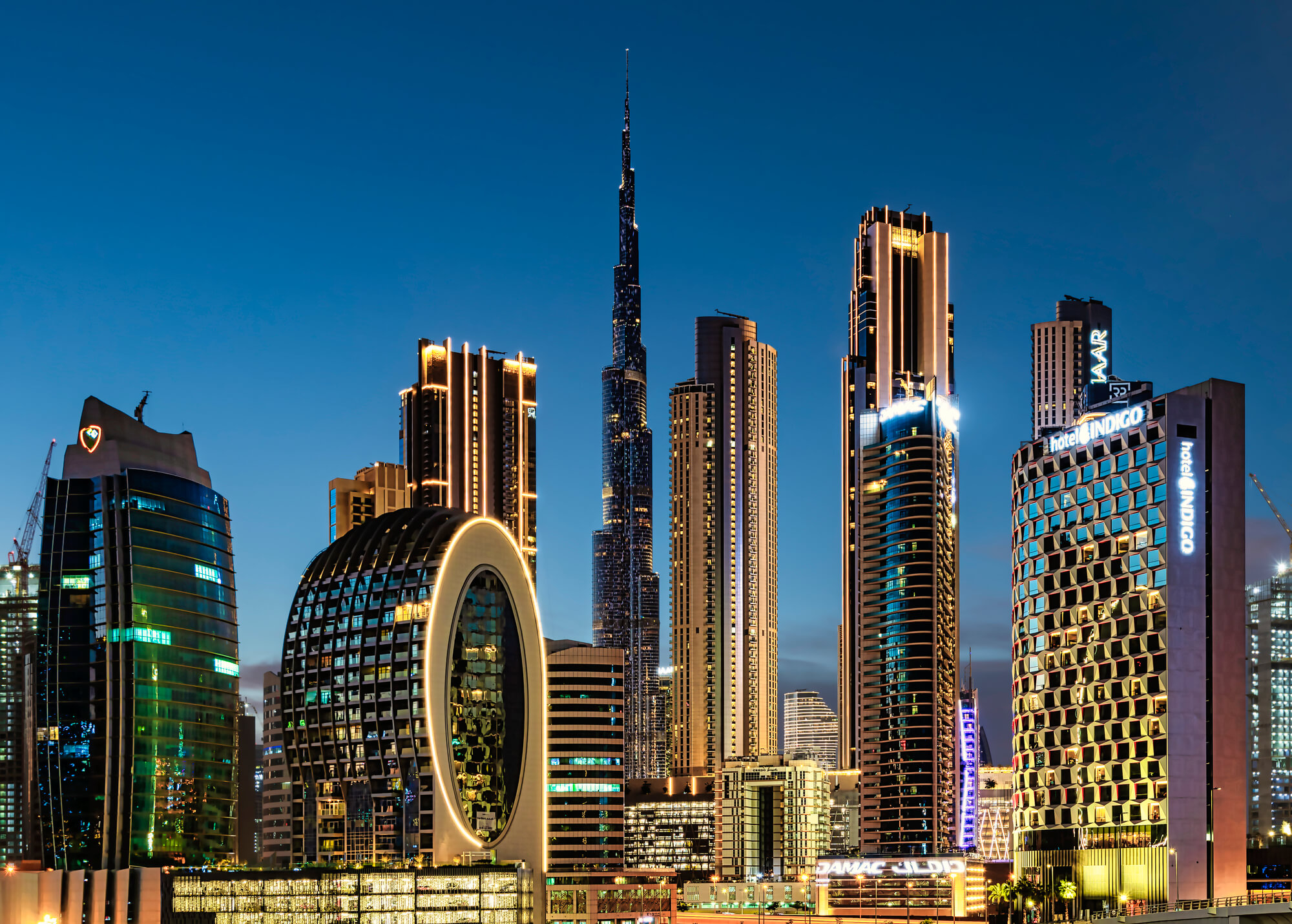 business bay