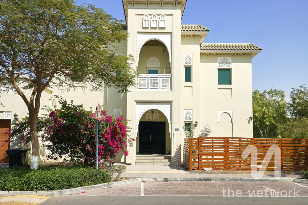 4BR Quortaj | Type-A Villa | Best Location