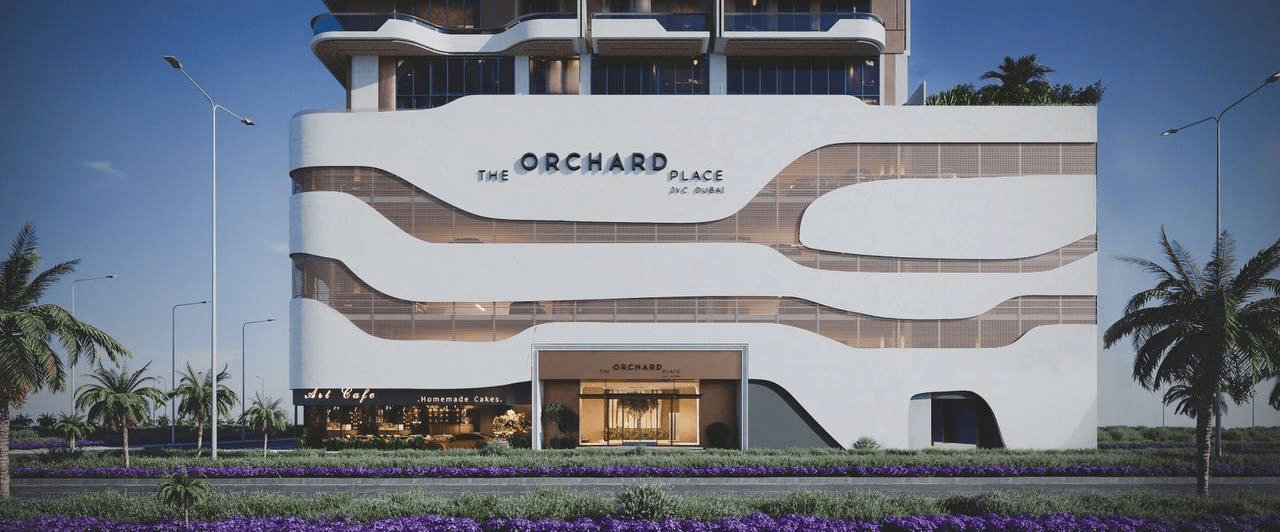 Orchard Place 2 bed