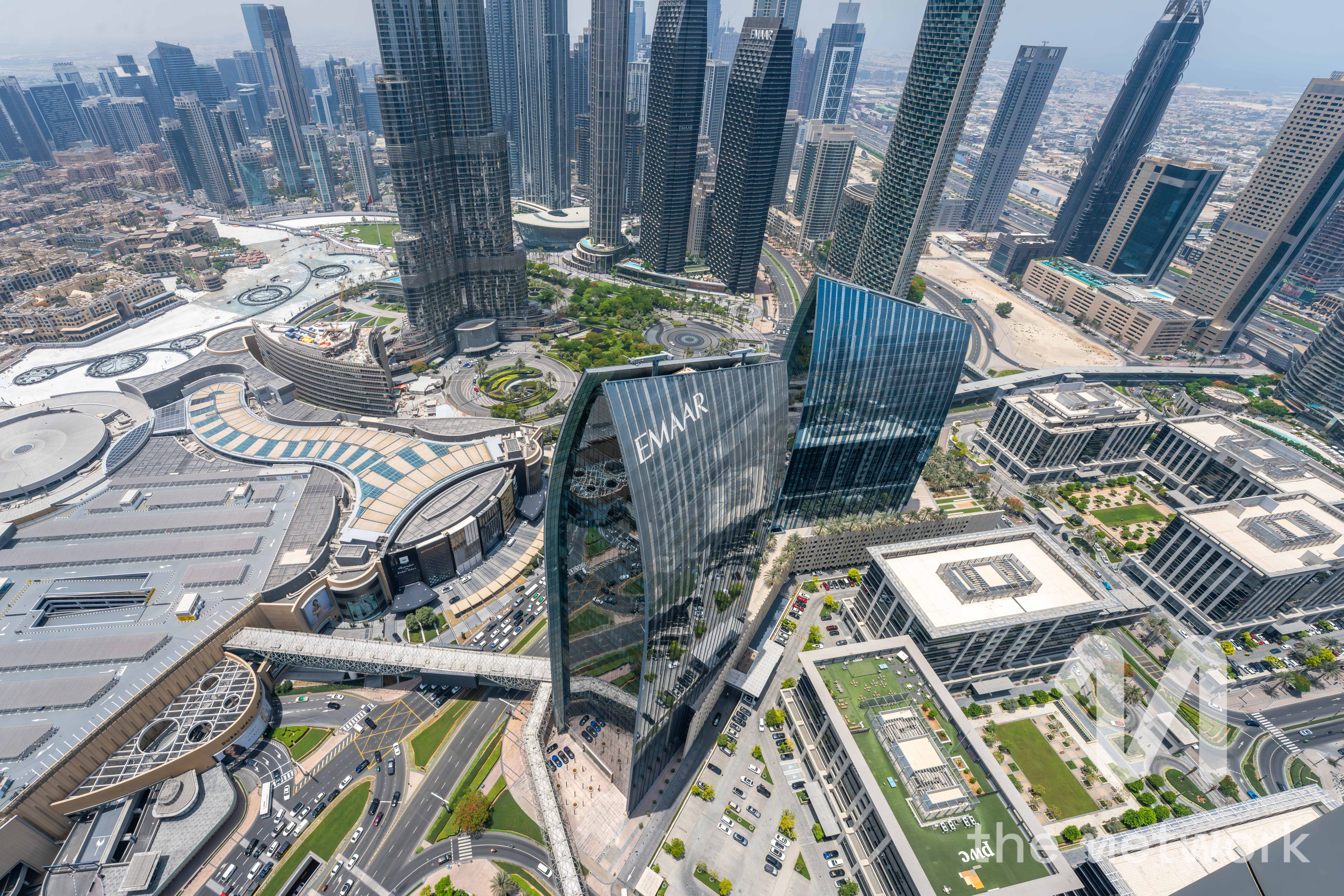 Burj Facing | Turnkey High Floor Office | VOT