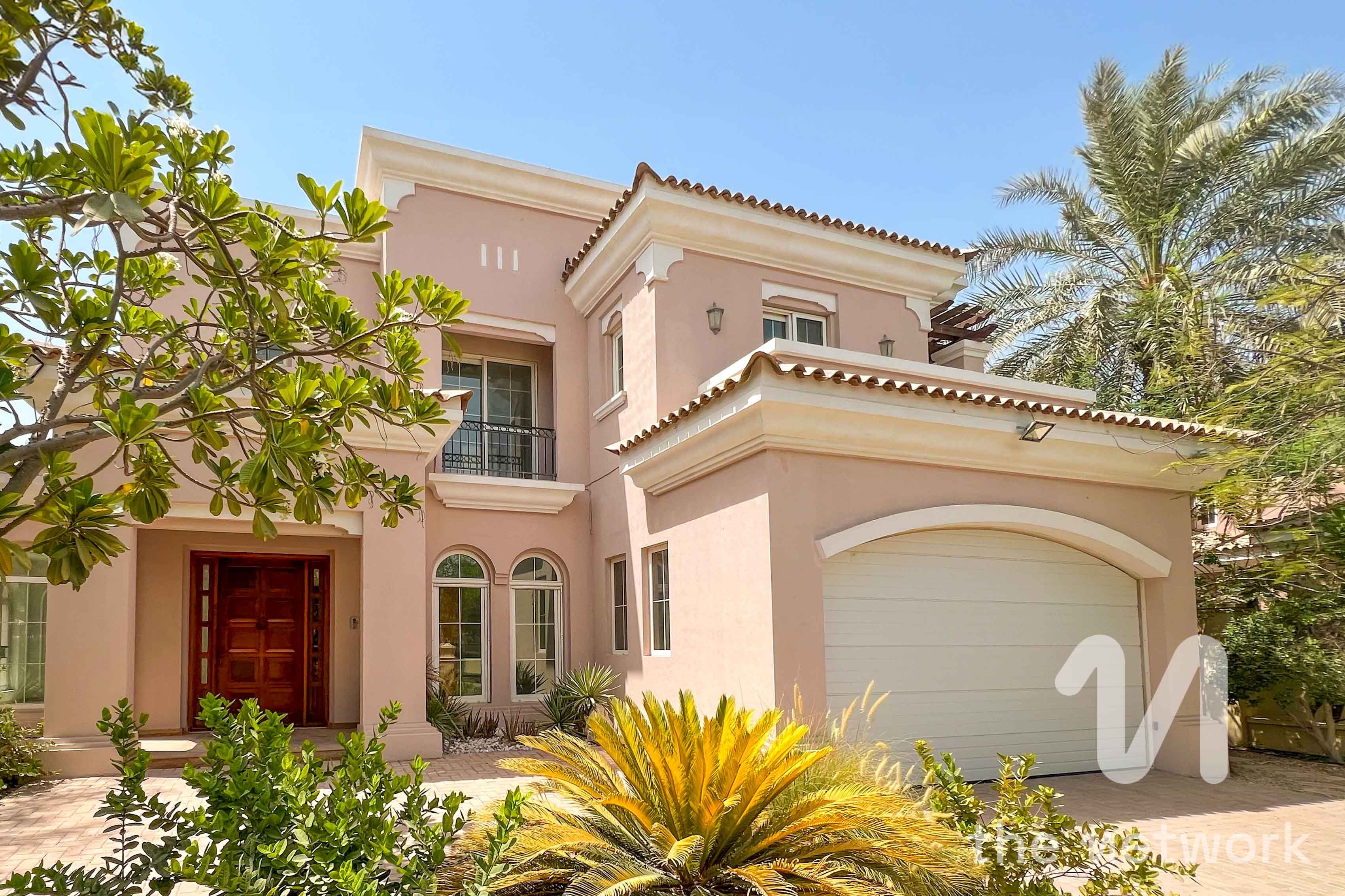 Private Pool | Across From Park | Huge Plot