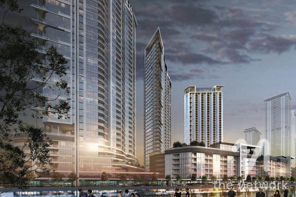 1BR with Study | High Floor | 86% Completed