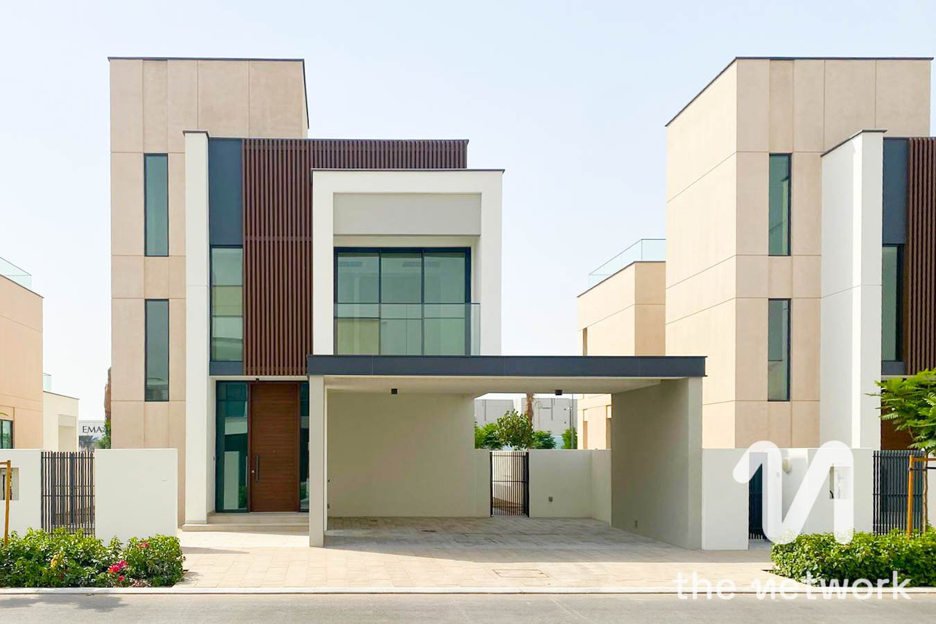 Corner 3BR Villa | Brand New | Spacious