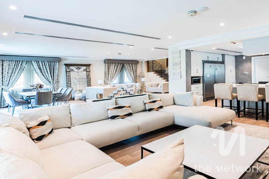 Upgraded | Furnished | Corner | Available Now