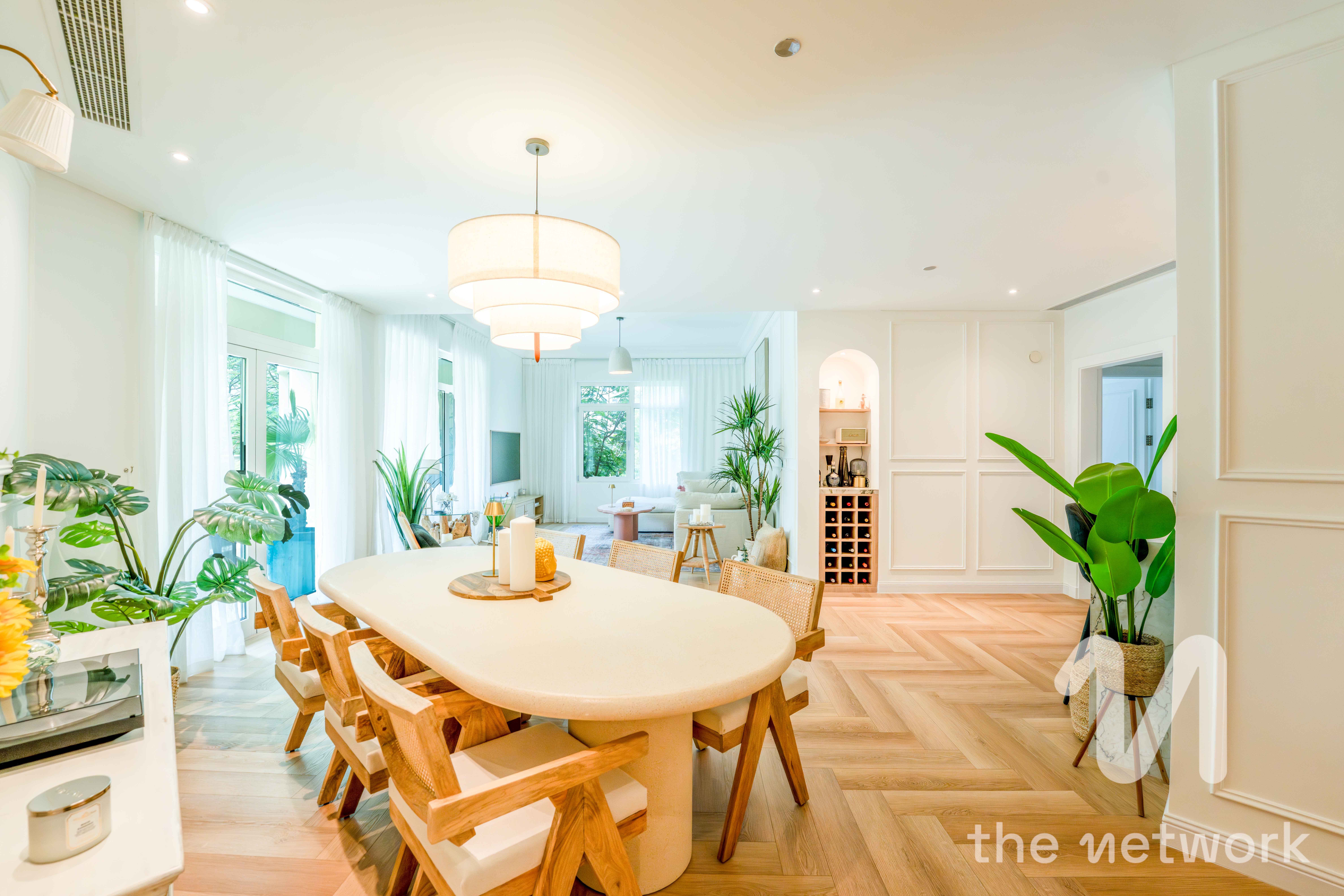 Renovated Type A | Park View | Vacant On Transfer
