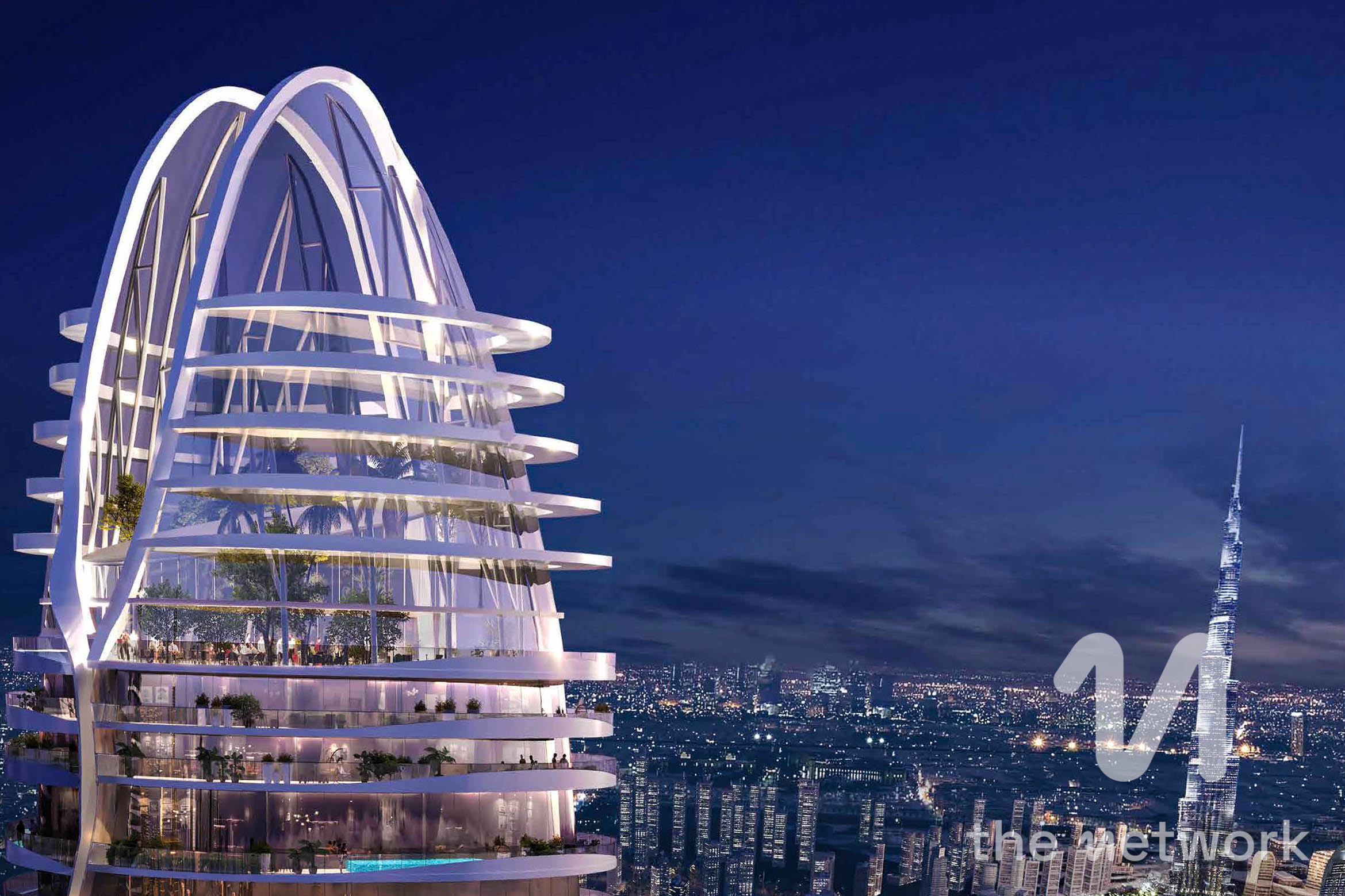 Canal + Burj View | Branded Residence Payment Plan