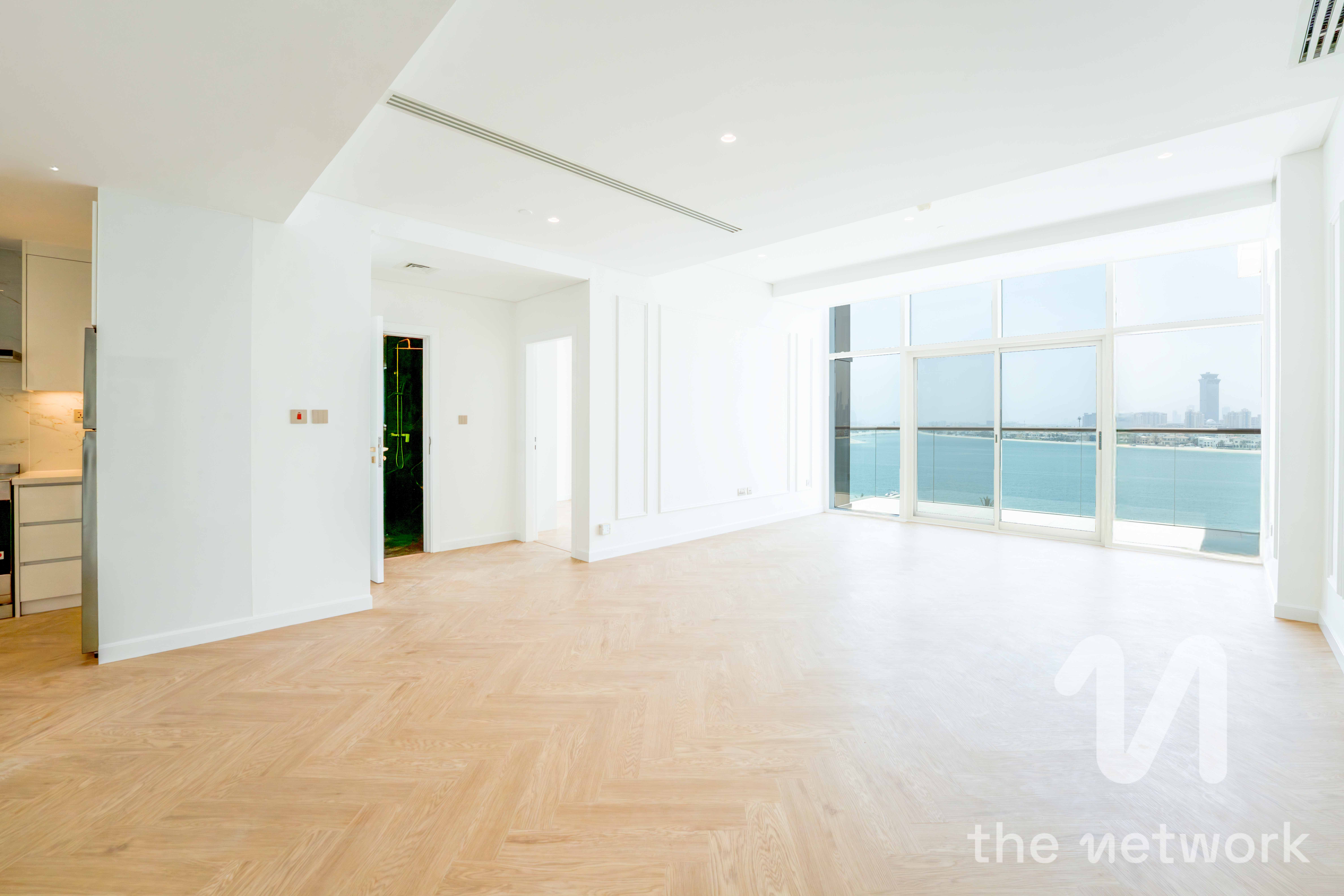 Brand New Renovation | 2 Parkings | Full Palm View