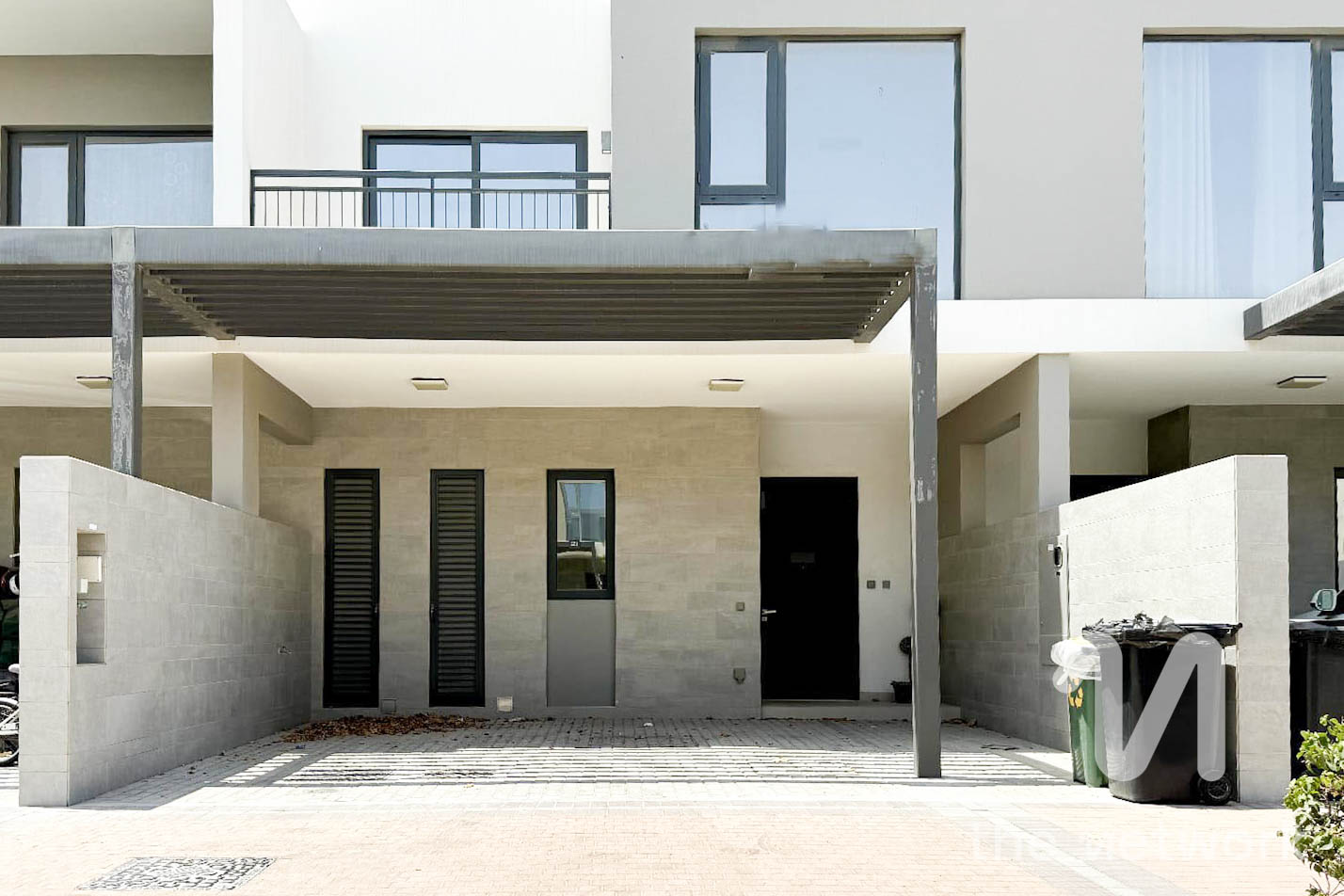 Well Maintained | 3BR + Maids | View Today