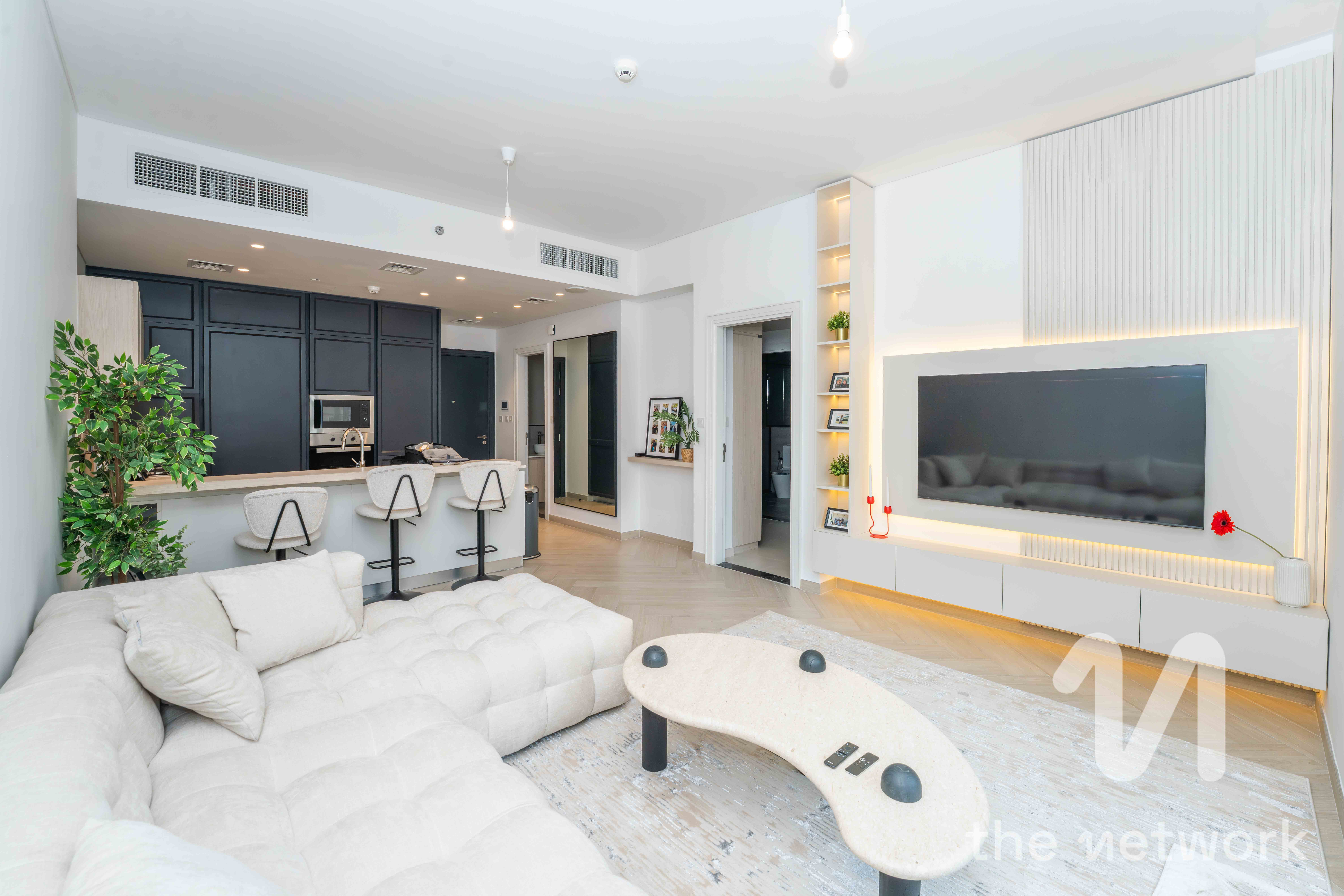 Largest layout  | Park View | Fully Furnished