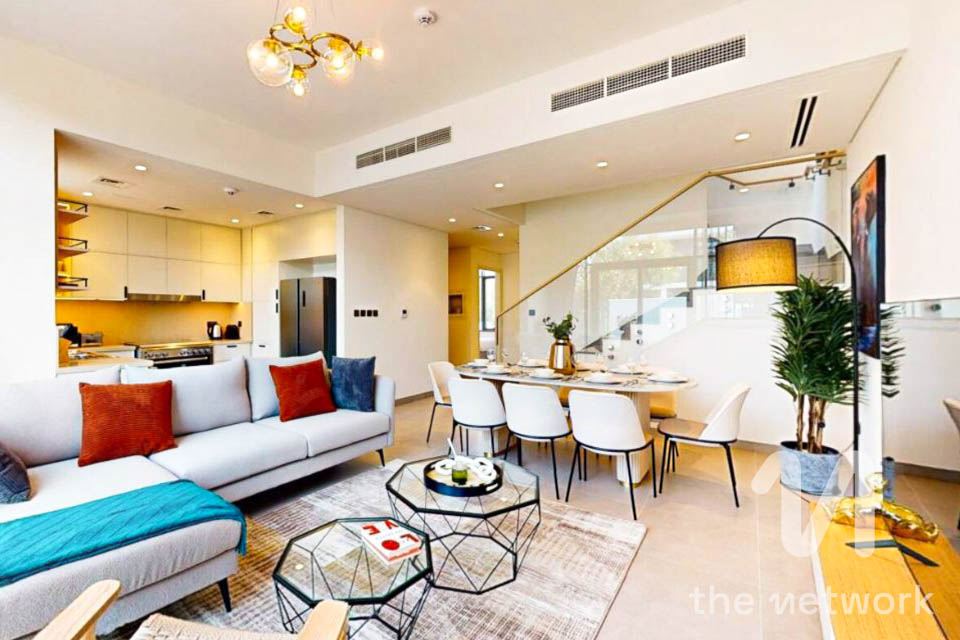 Corner Unit | Fully Furnished | Spacious Layout