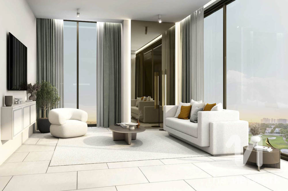 Exclusive| Handover Soon | Luxury 1 Bed