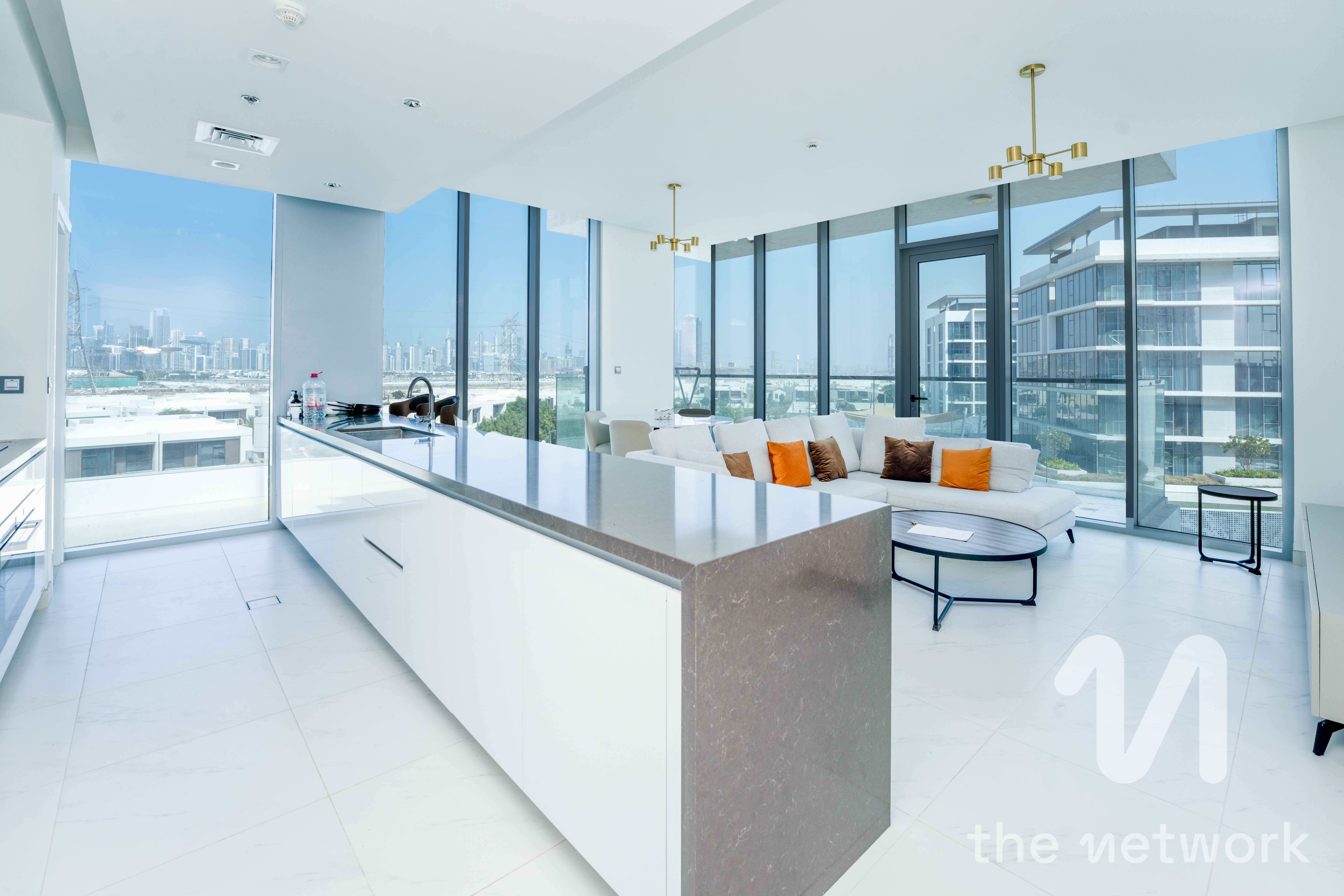 Brand New | Vacant | Burj Khalifa View