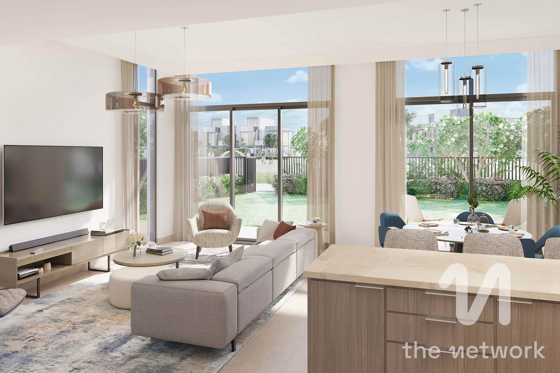 Direct on Park | Close to Pool | Investment Deal