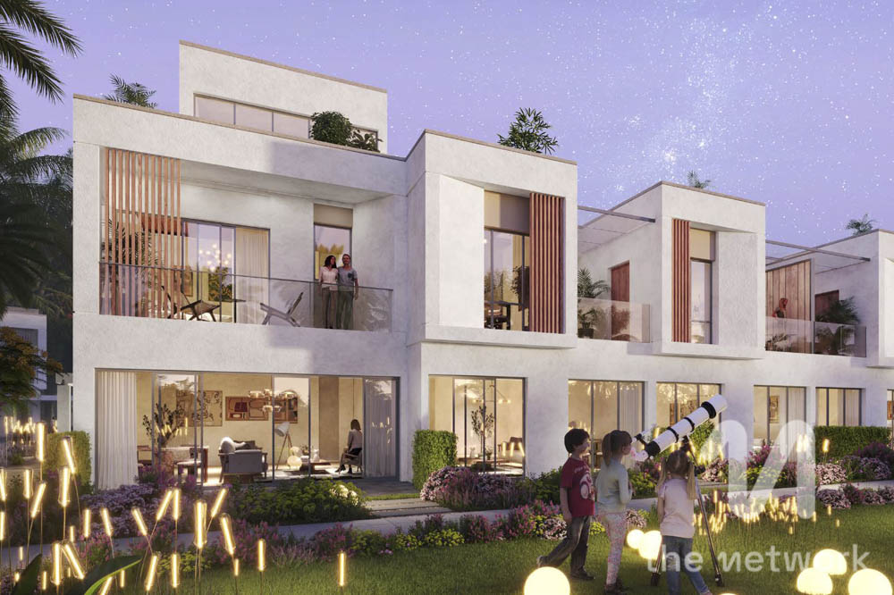 Single Row | Corner Unit | Near Clubhouse