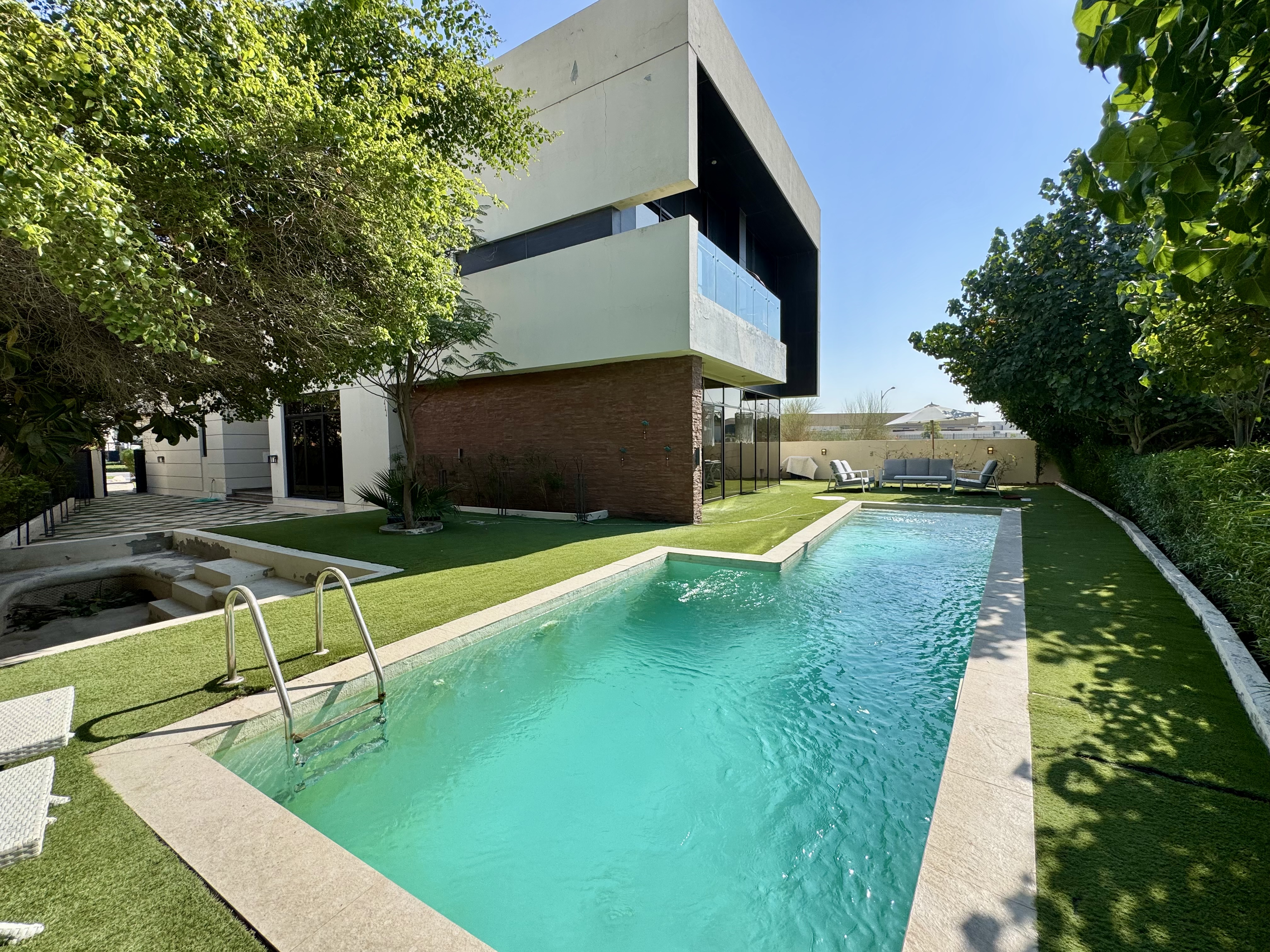 Corner Villa | Golf View | Private Pool