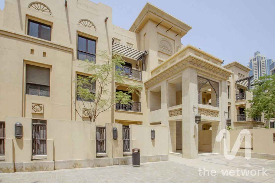 Spacious 2 Beds | Well Maintained | Burj Views