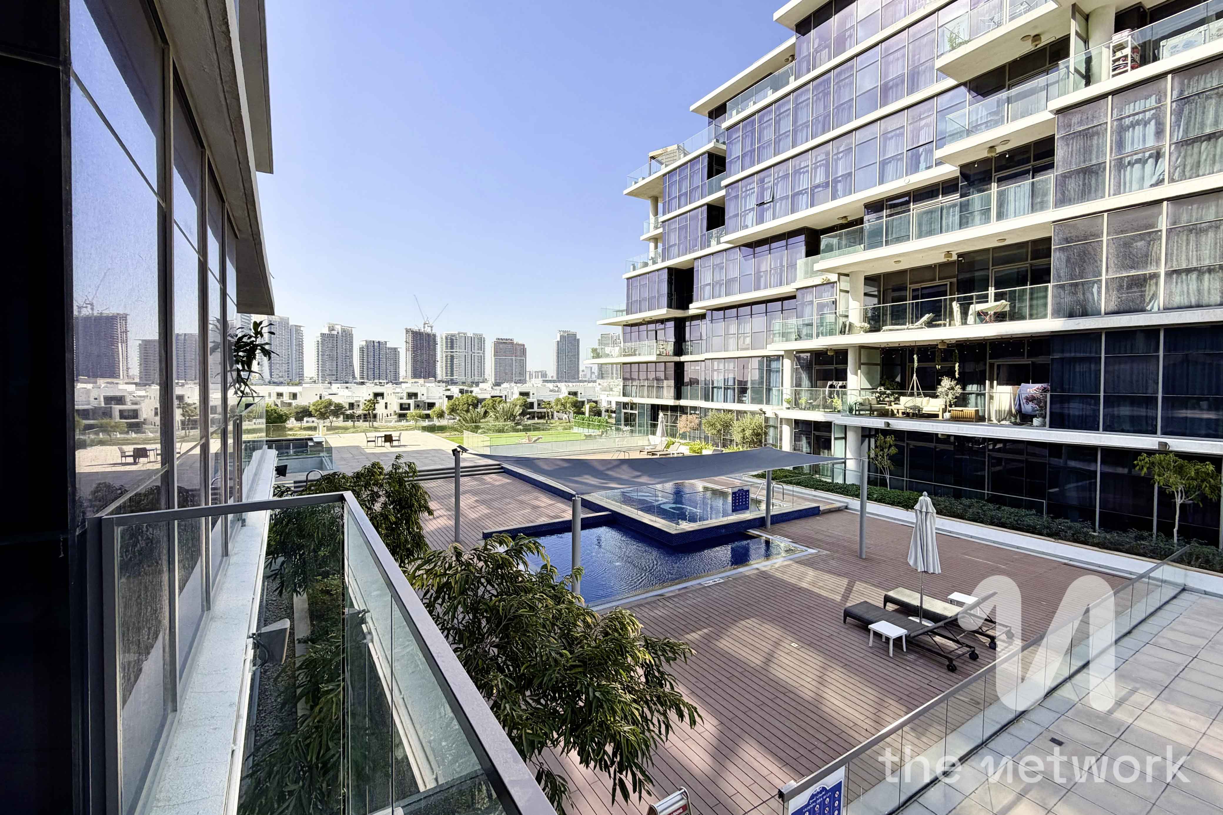 Exclusive | Pool View | Vacant