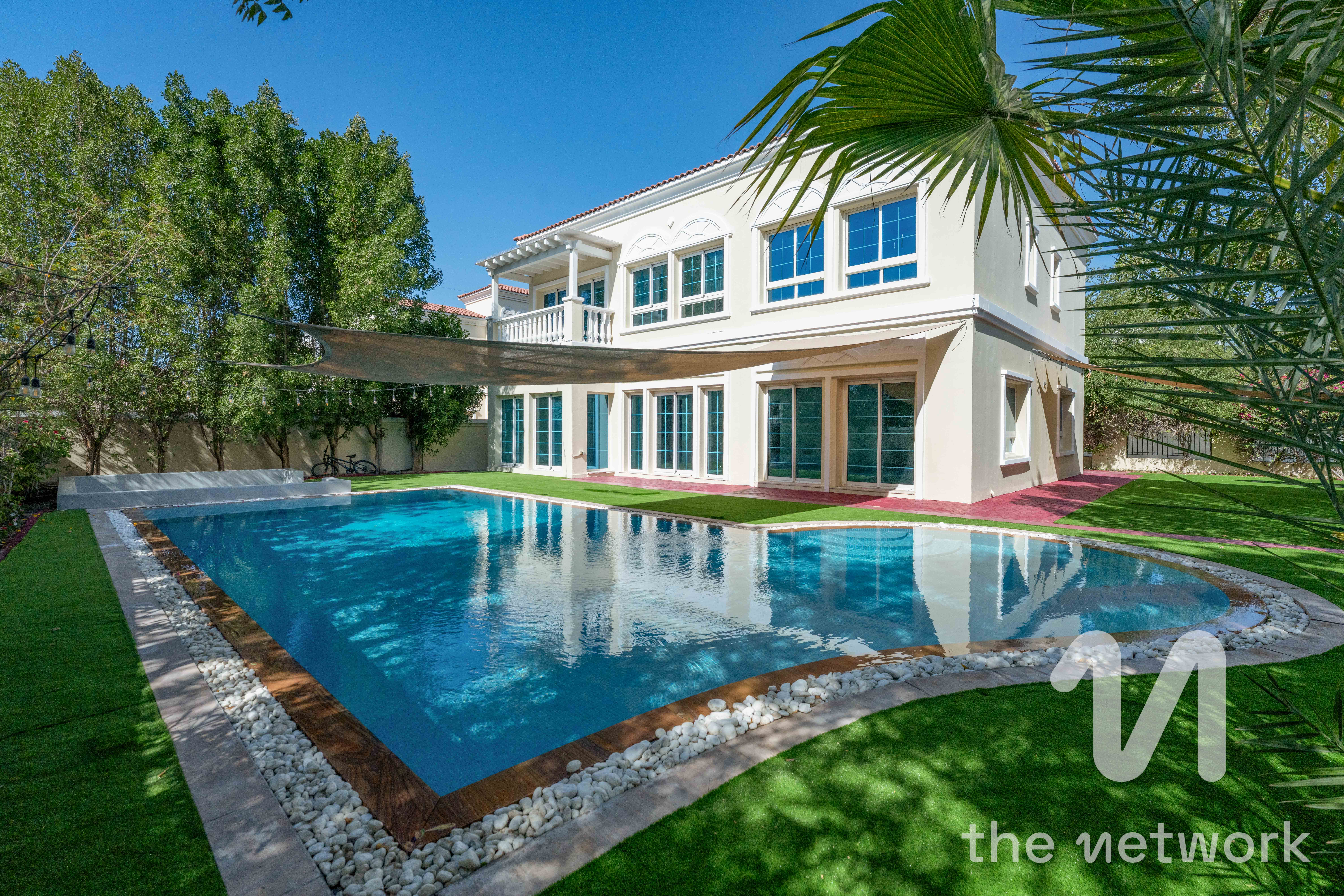 Upgraded | Private Pool | Good Location | Vacant