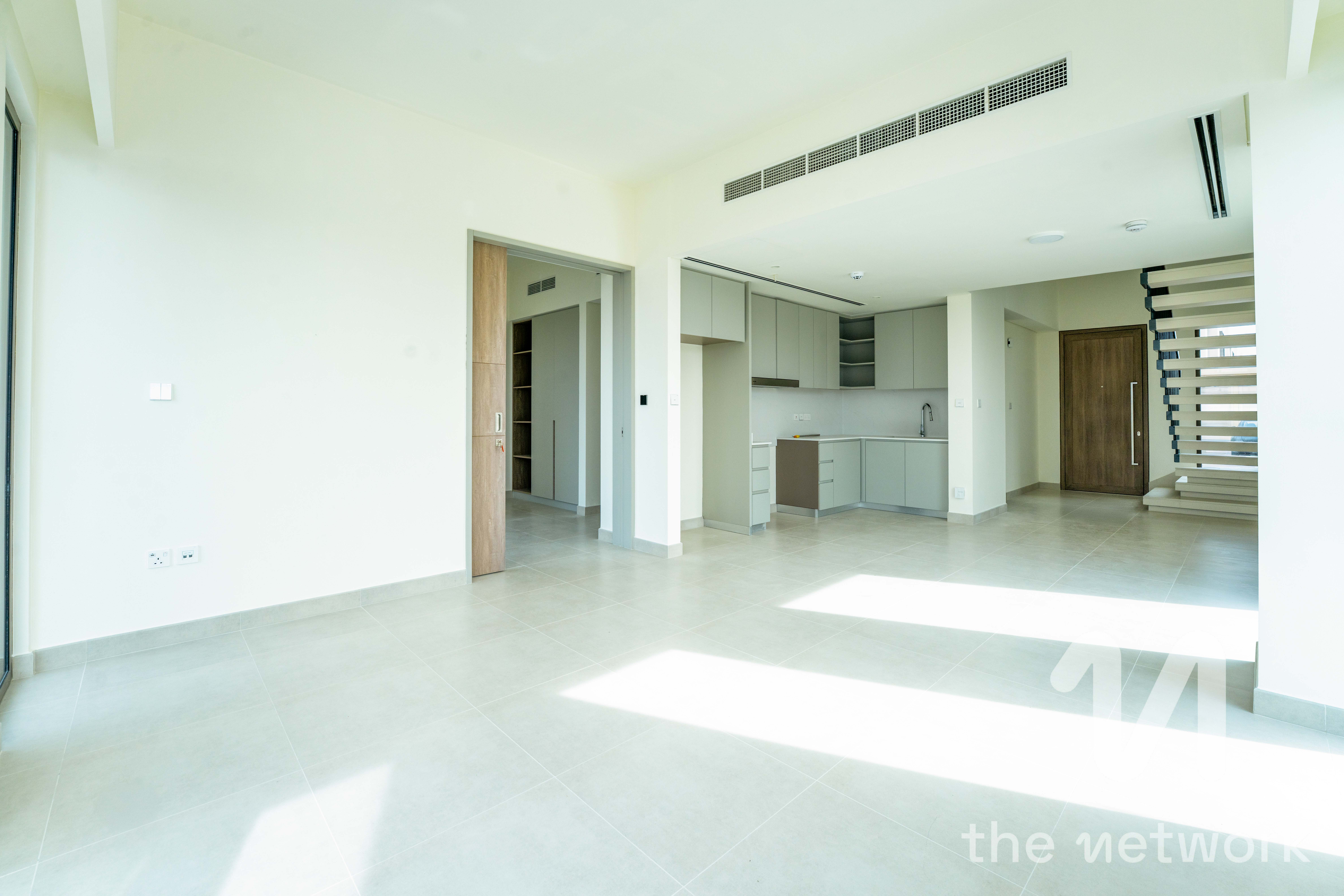 Single Row | Corner Unit | 4 Bed Townhouse