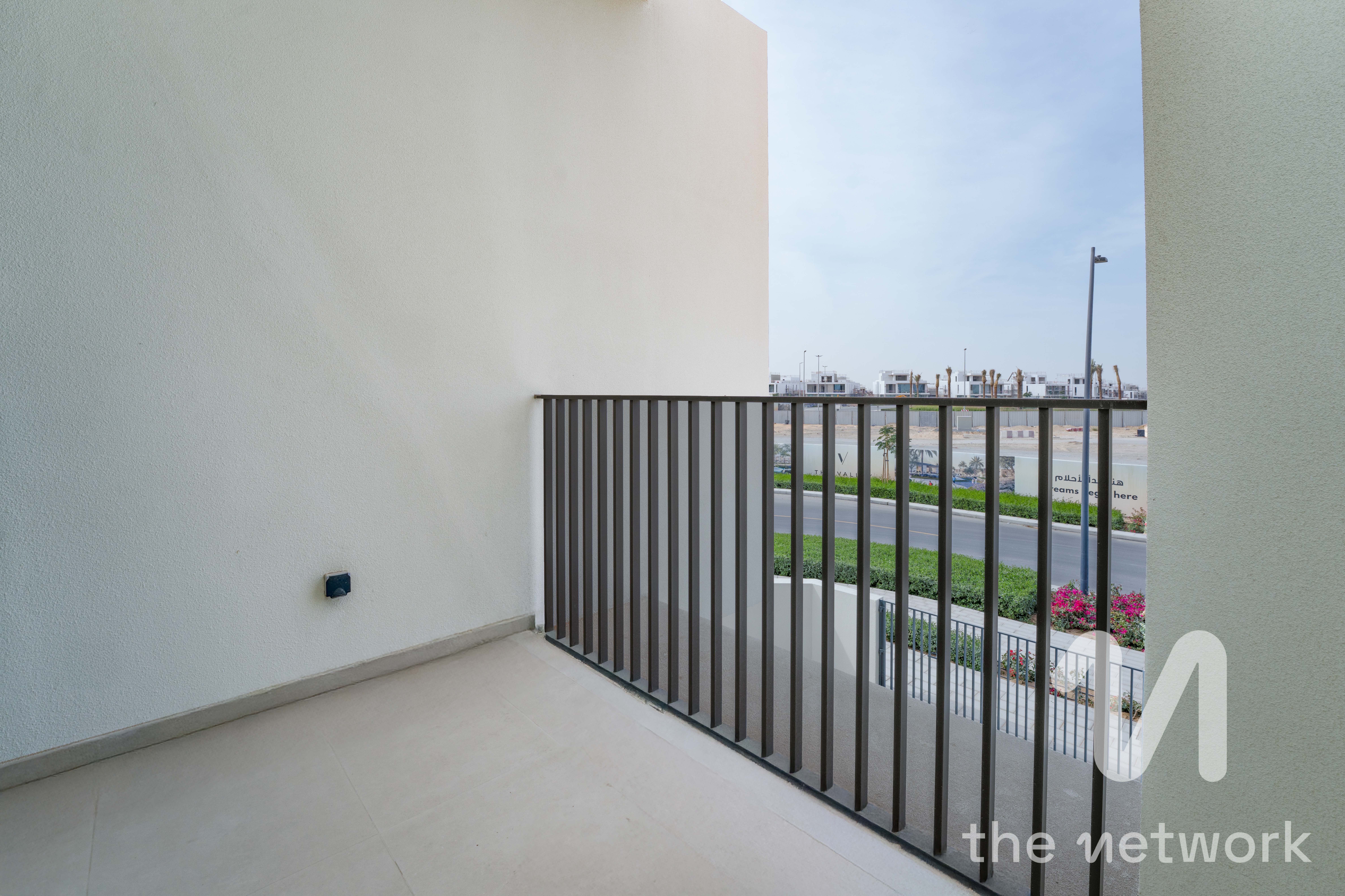 Single Row | Corner Unit | 4 Bed Townhouse