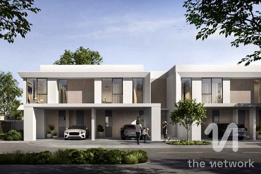 3 Bed Townhouse |Off Plan 2028 | Valley Phase 2