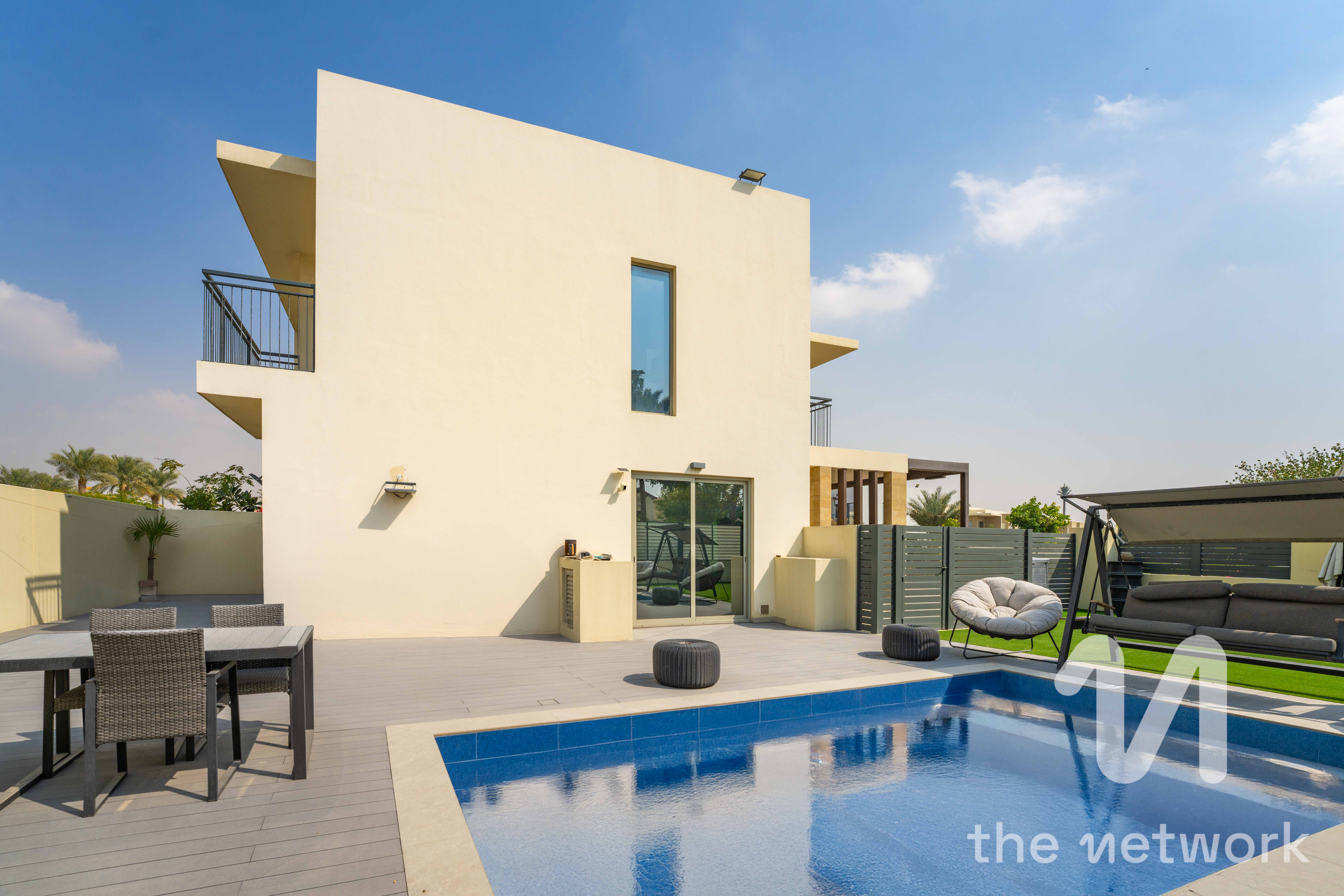 Fully Upgraded | Double Plot | Private Pool
