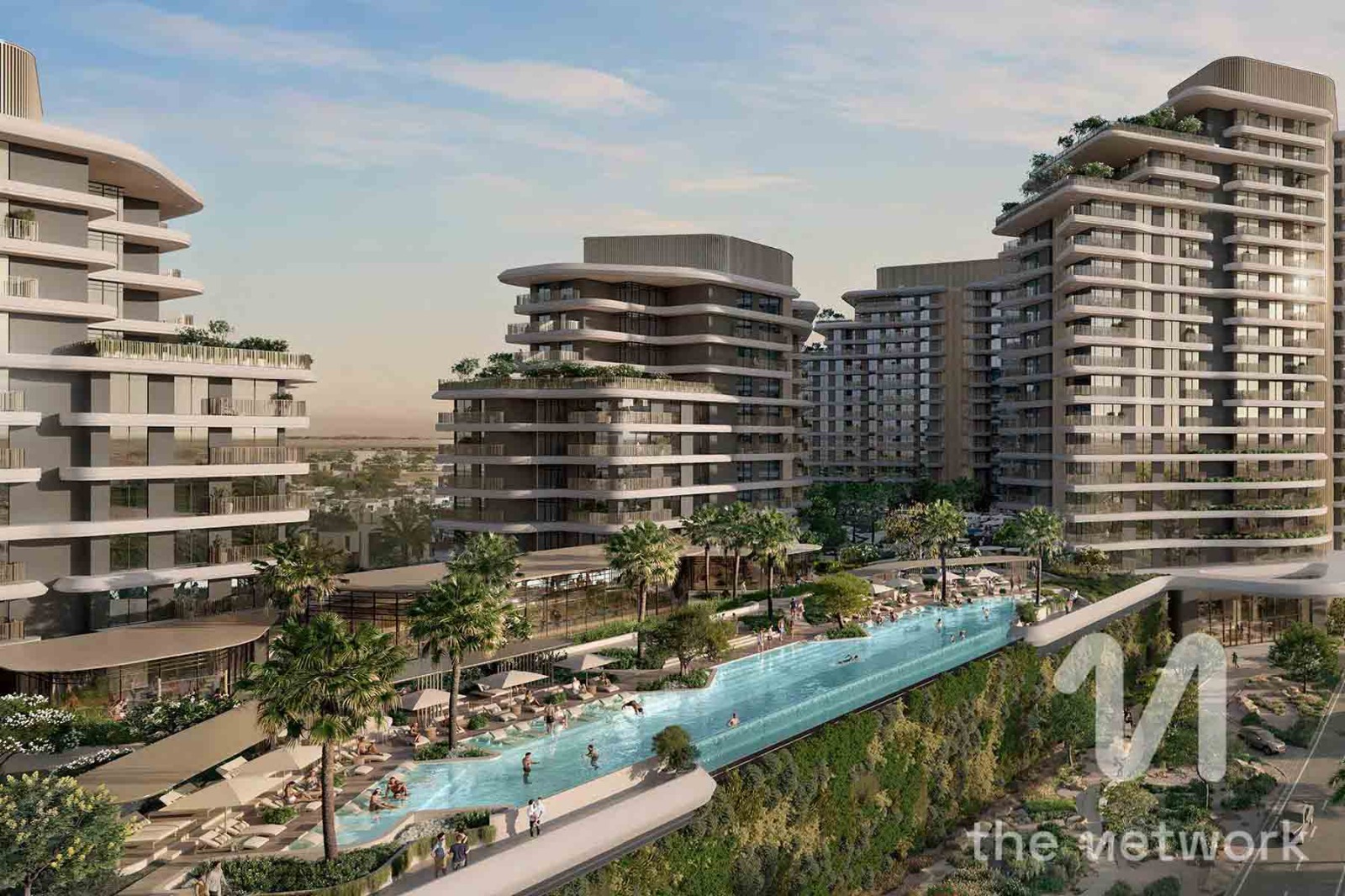 OP Price | OP - Deal | Community Villa View