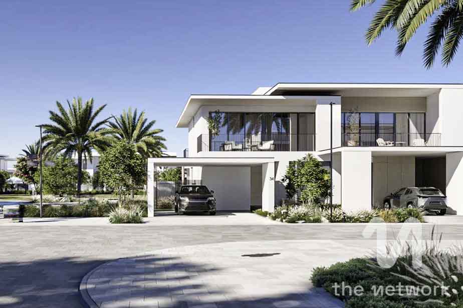 Single Row | 2027 Handover | Large Layout