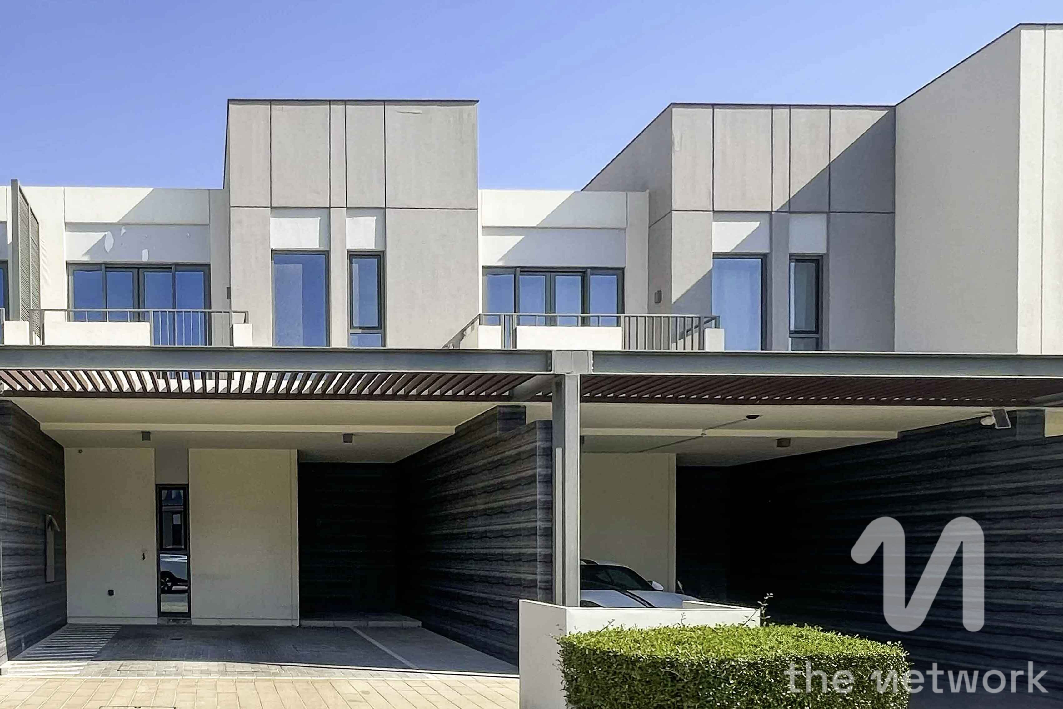 Single Row | Close to Amenities | Emaar Community