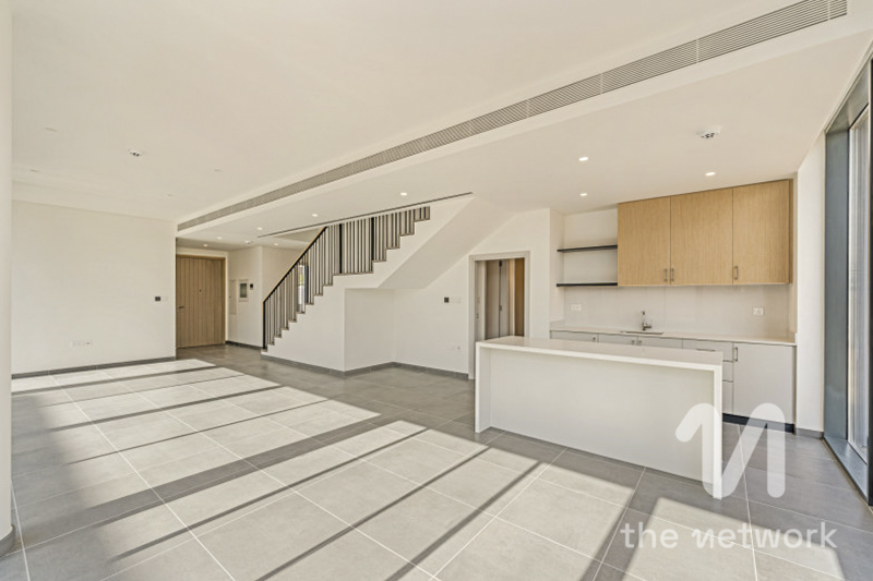 Single Row | Park View | Move In Ready