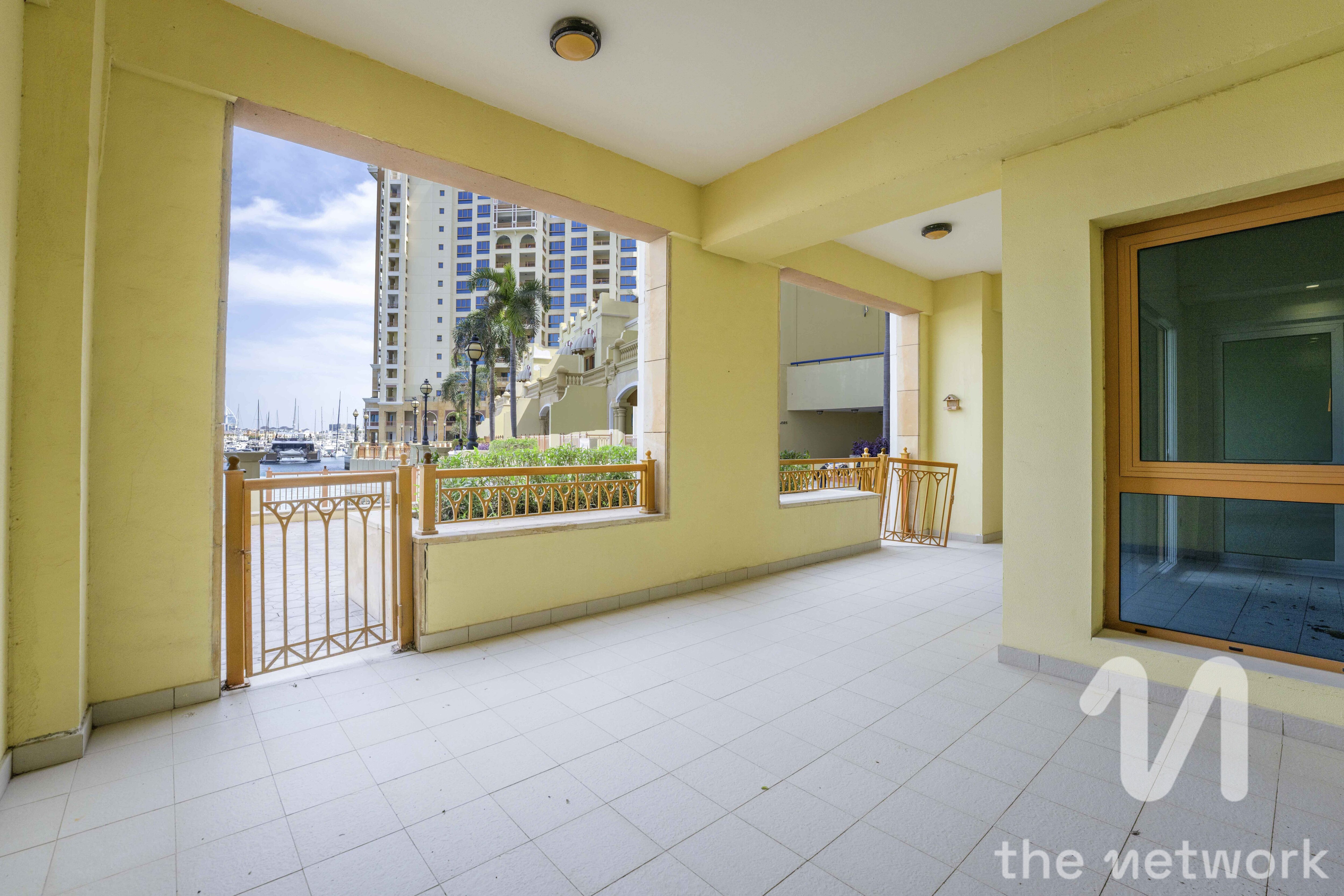 Vacant | Video Available | Marina Facing | Terrace