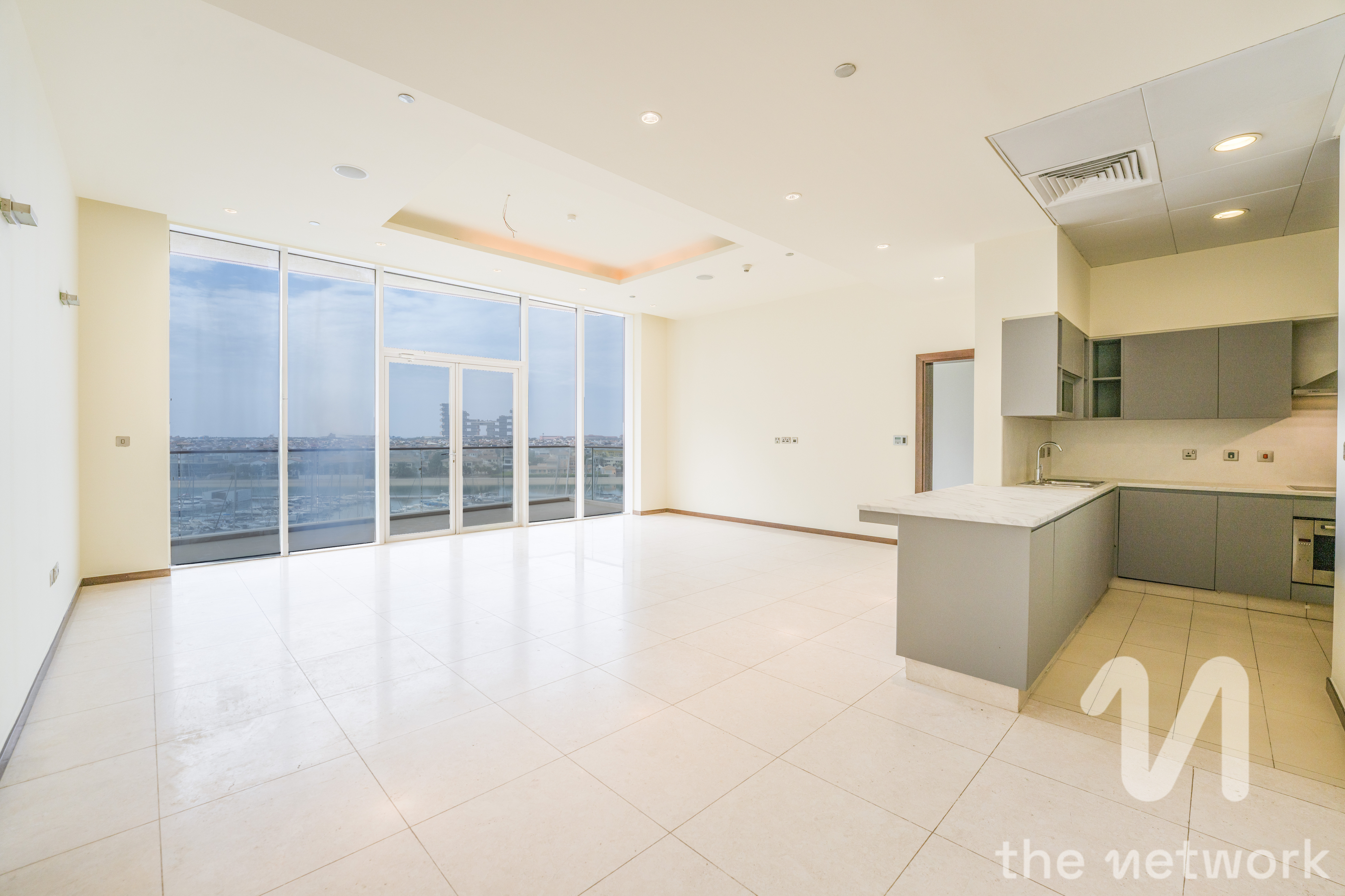 Vacant | Middle Floor | Atlantis View | View Today