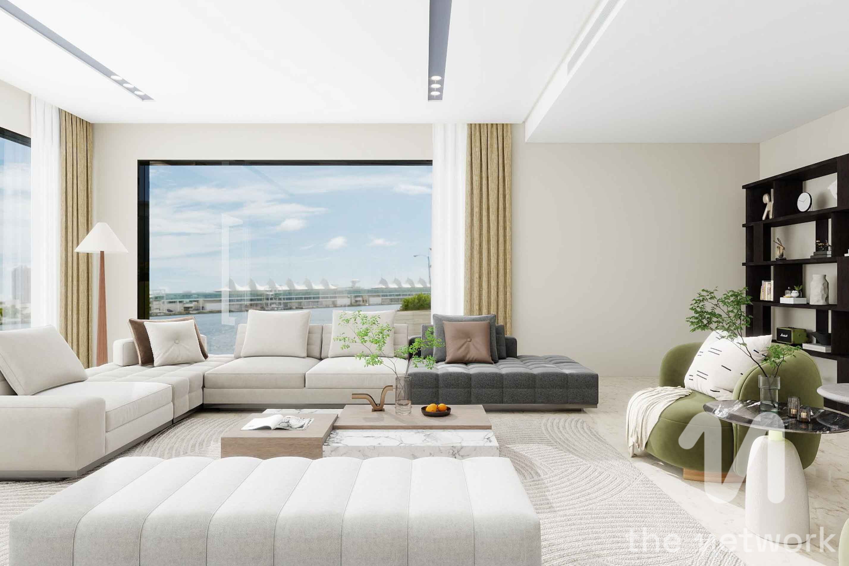 Fully Upgraded and Fully Furnished | Atlantis View