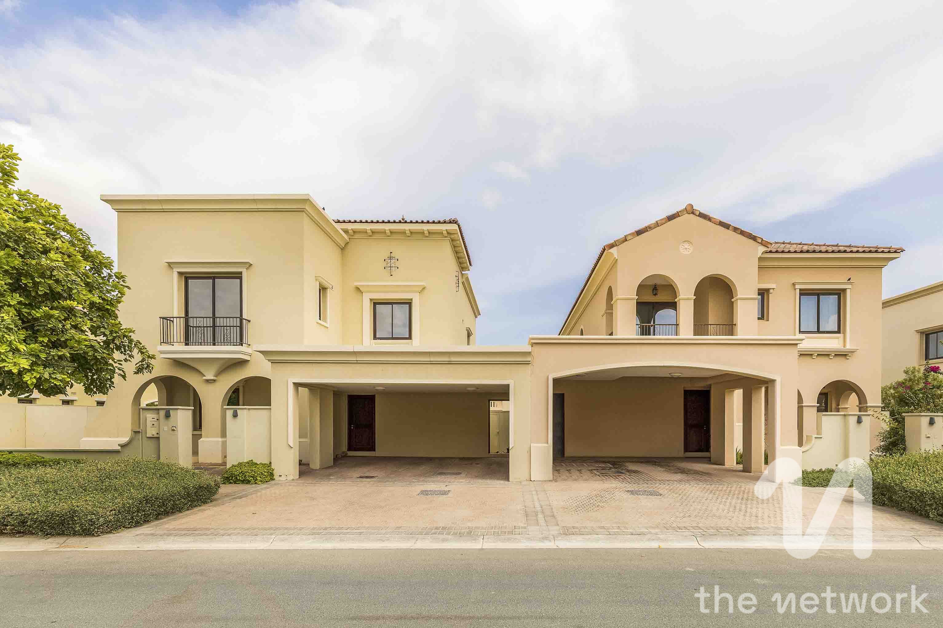 Spacious Garden | Close to Pool and Park | Vacant