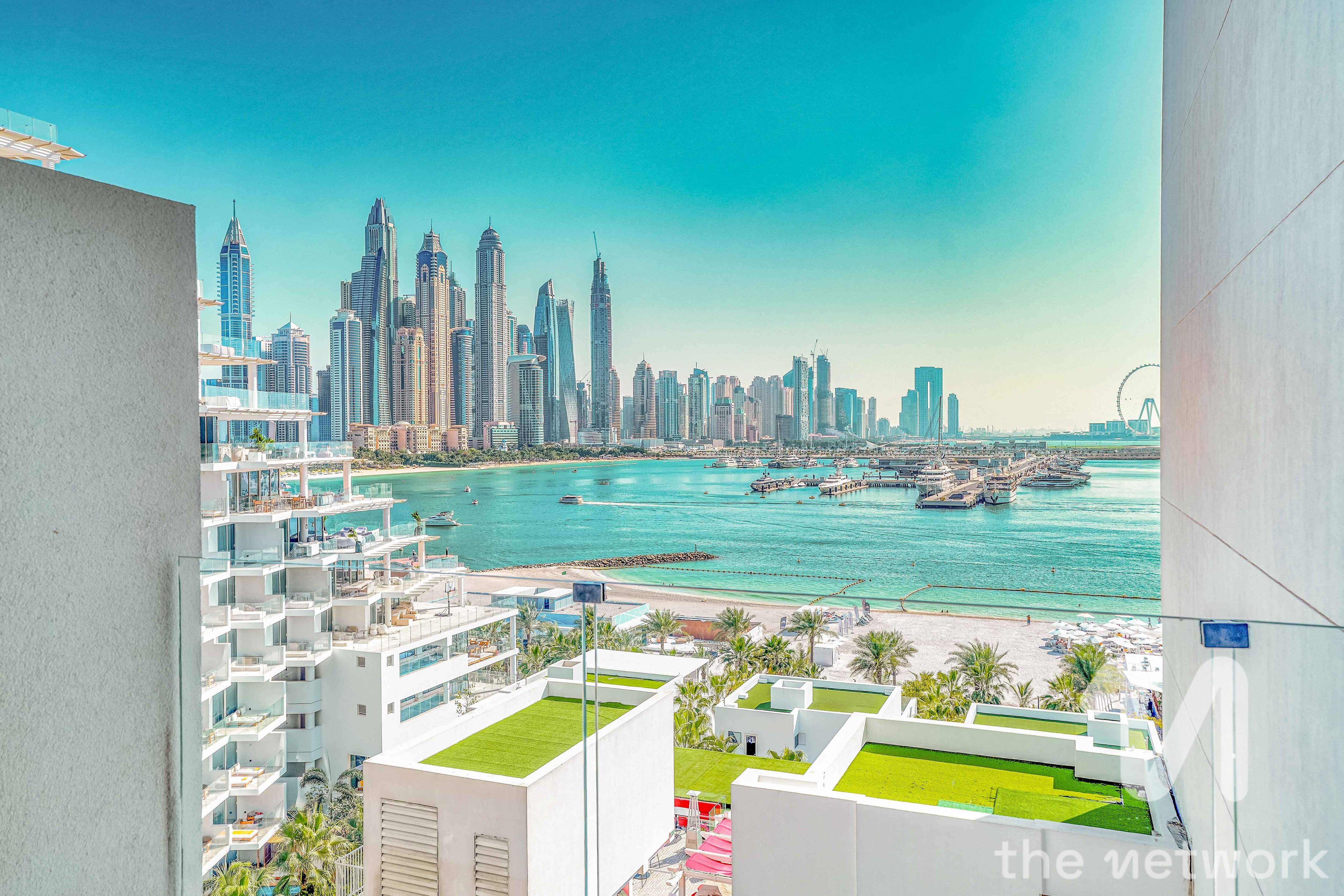 Investment | Five | Hotel Pool Management | Studio