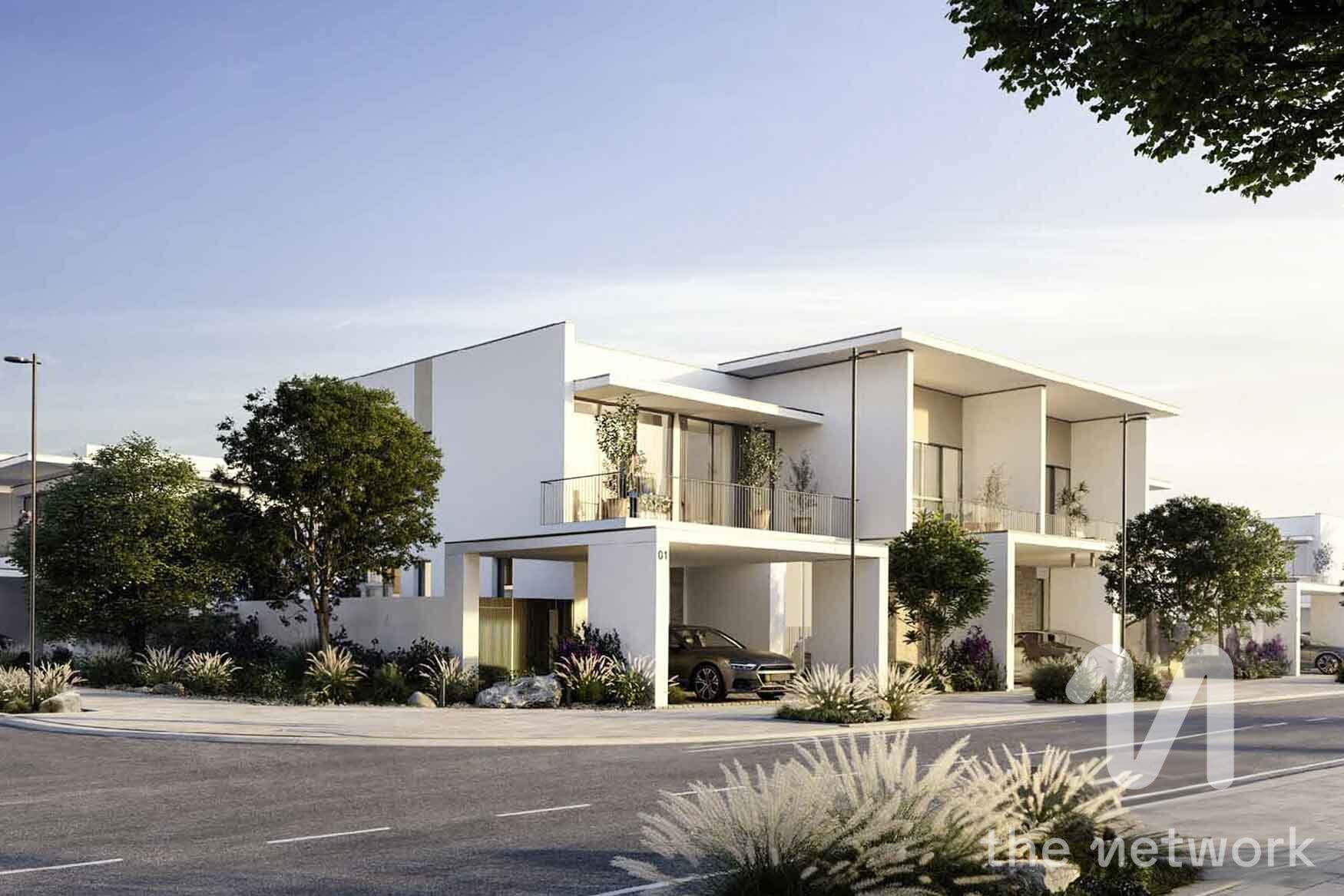 Handover Q1 2027 | Community Expert | 3 Bed