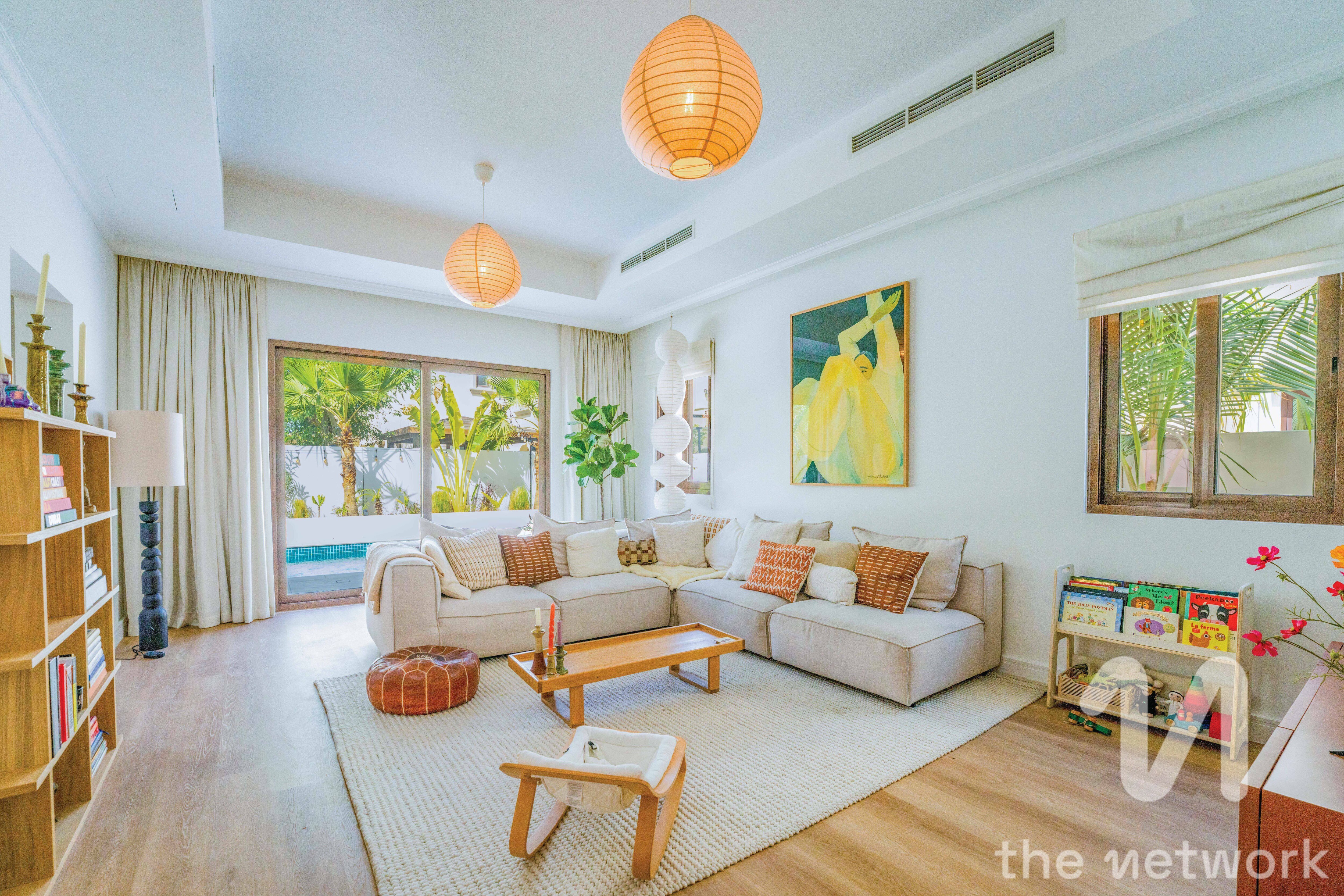 Furnished 4BR Villa | Exclusive | Large Plot