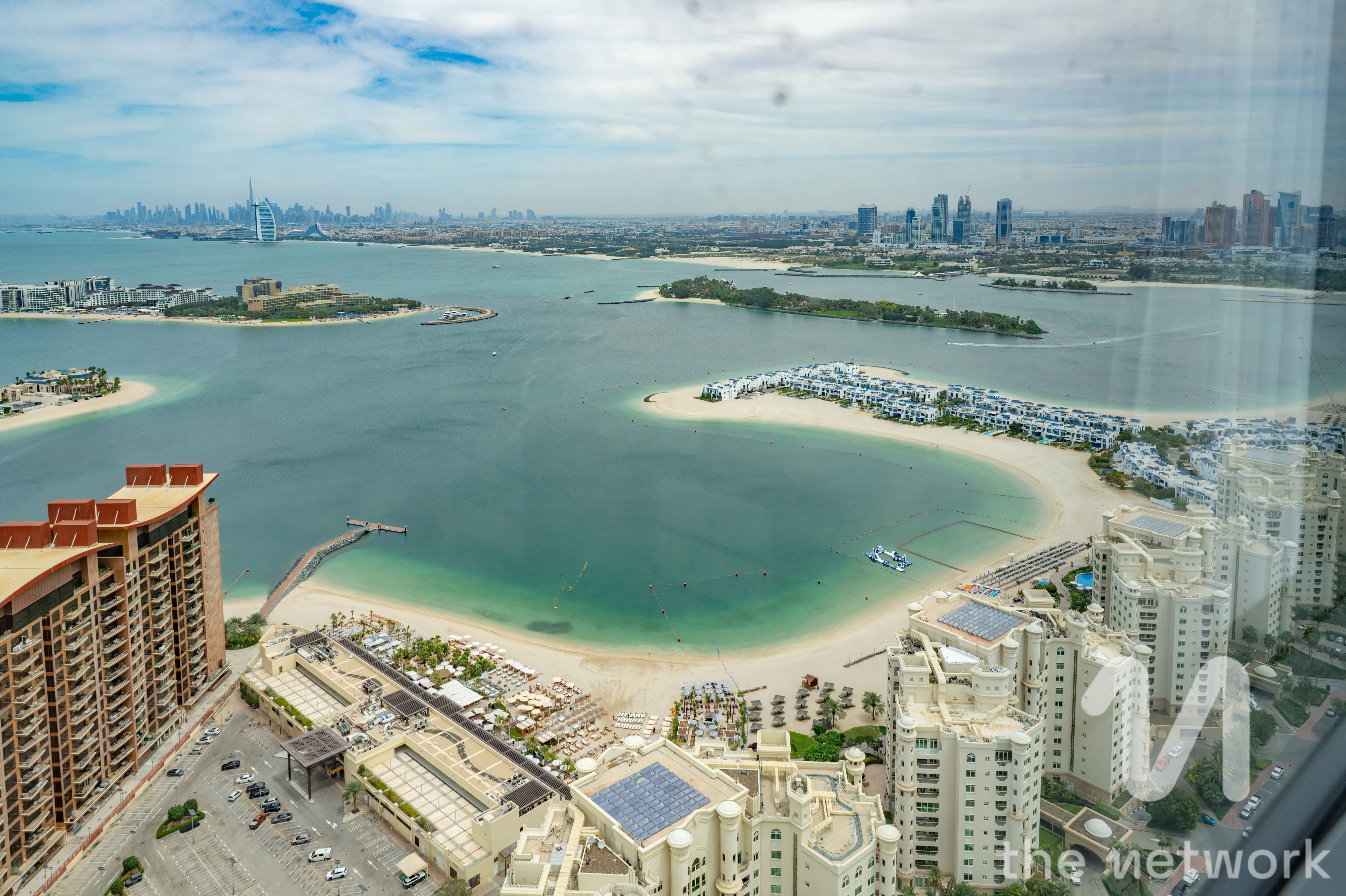 Burj Side | Vacant | Actual Pictures | Key With Me