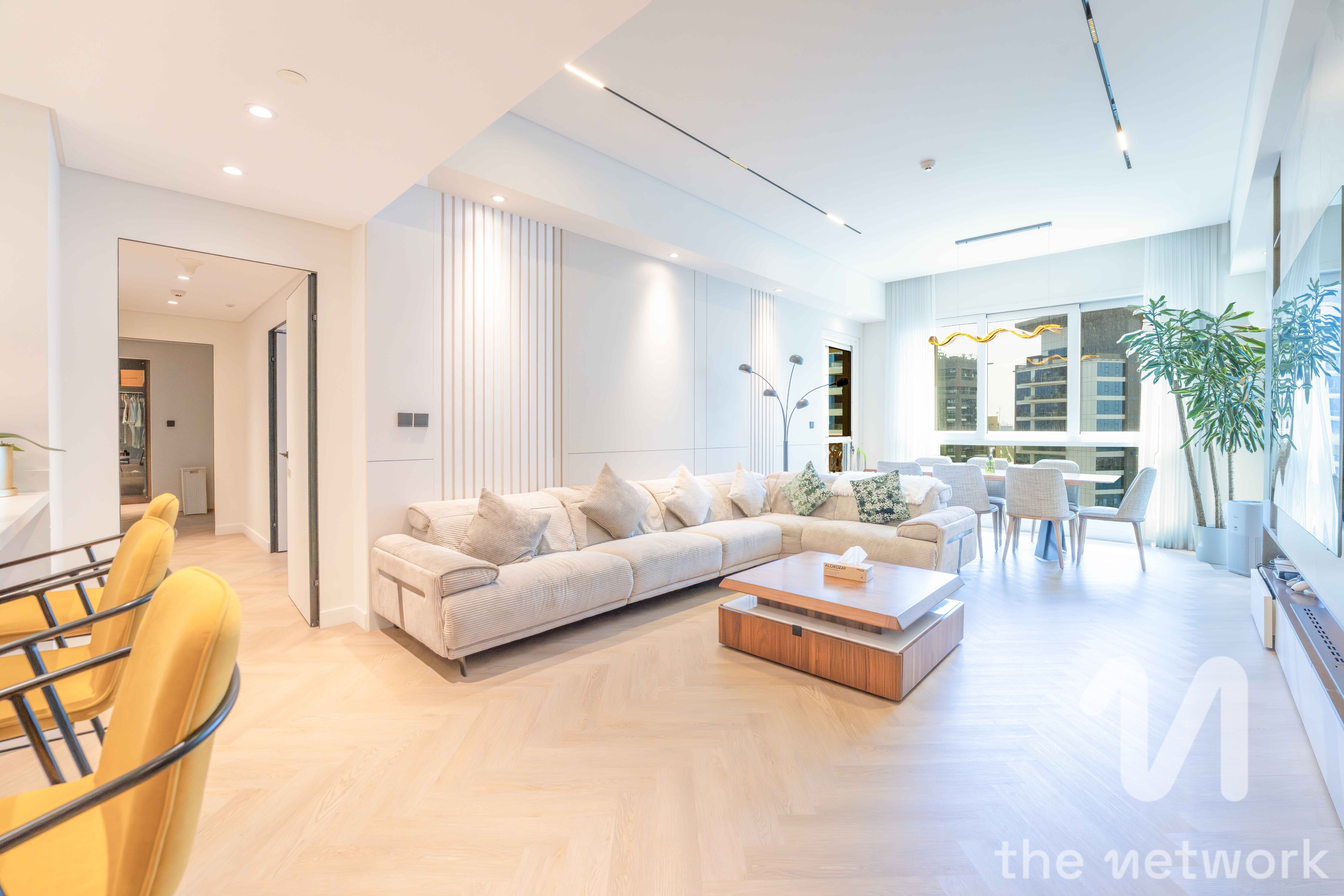 Premium Upgrades | High Floor | Vacant On Transfer