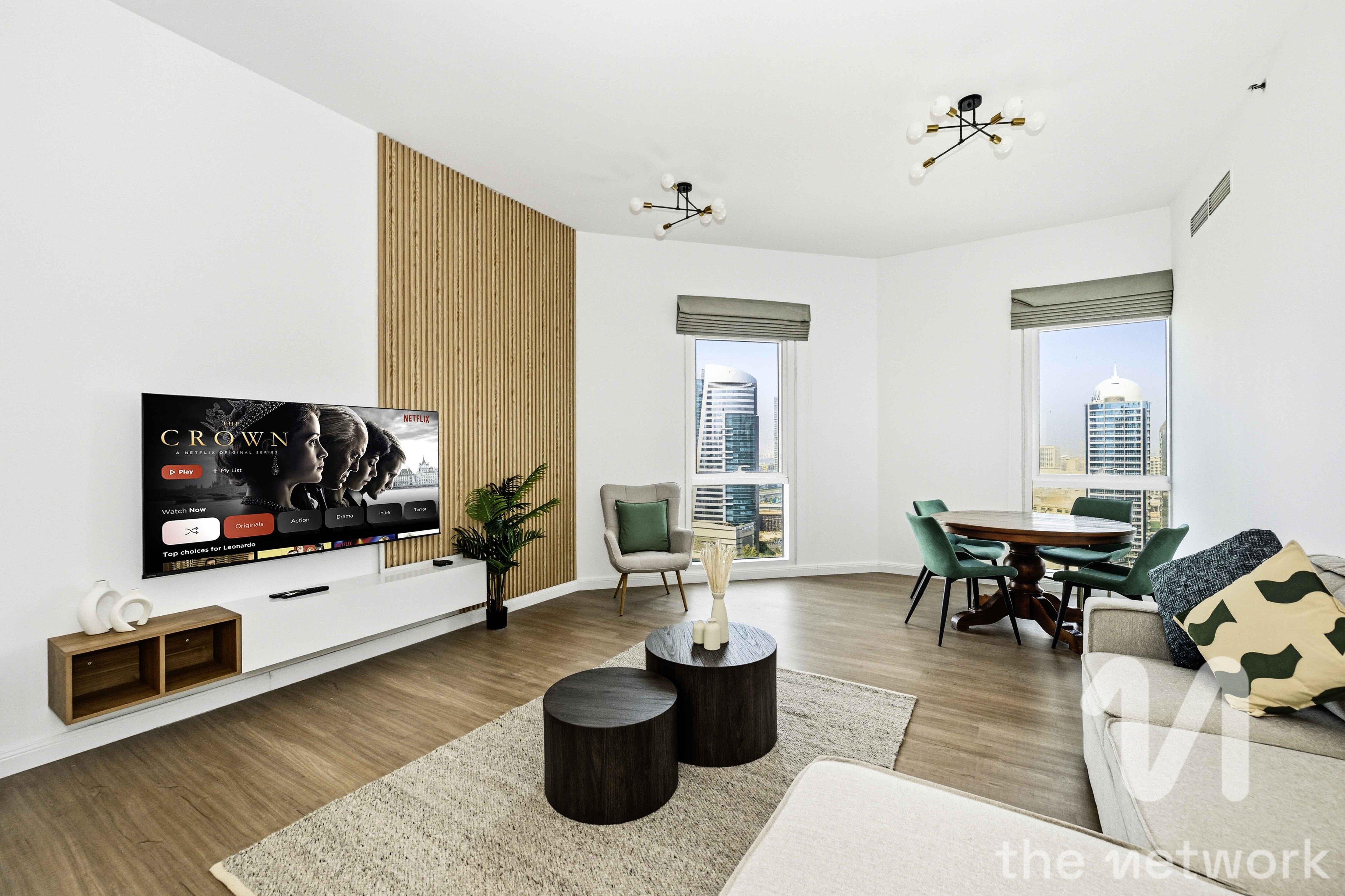 2BR Apartment | Modern Living in Barsha Heights