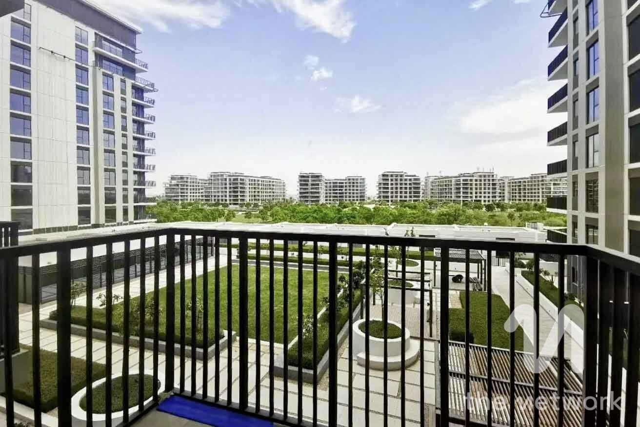 Chic 1BR Apartment in Dubai Hills | Ideal for Rent