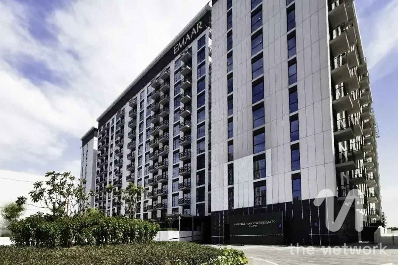 Chic 1BR Apartment in Dubai Hills | Ideal for Rent