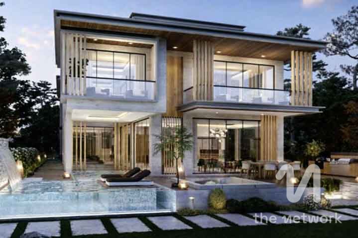Below OP | Golf Course | Luxury Collection