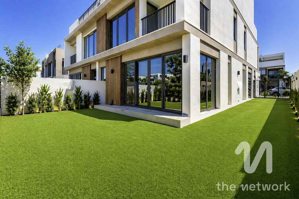 Twin Villa | Open Kitchen | Close To Pool & Park