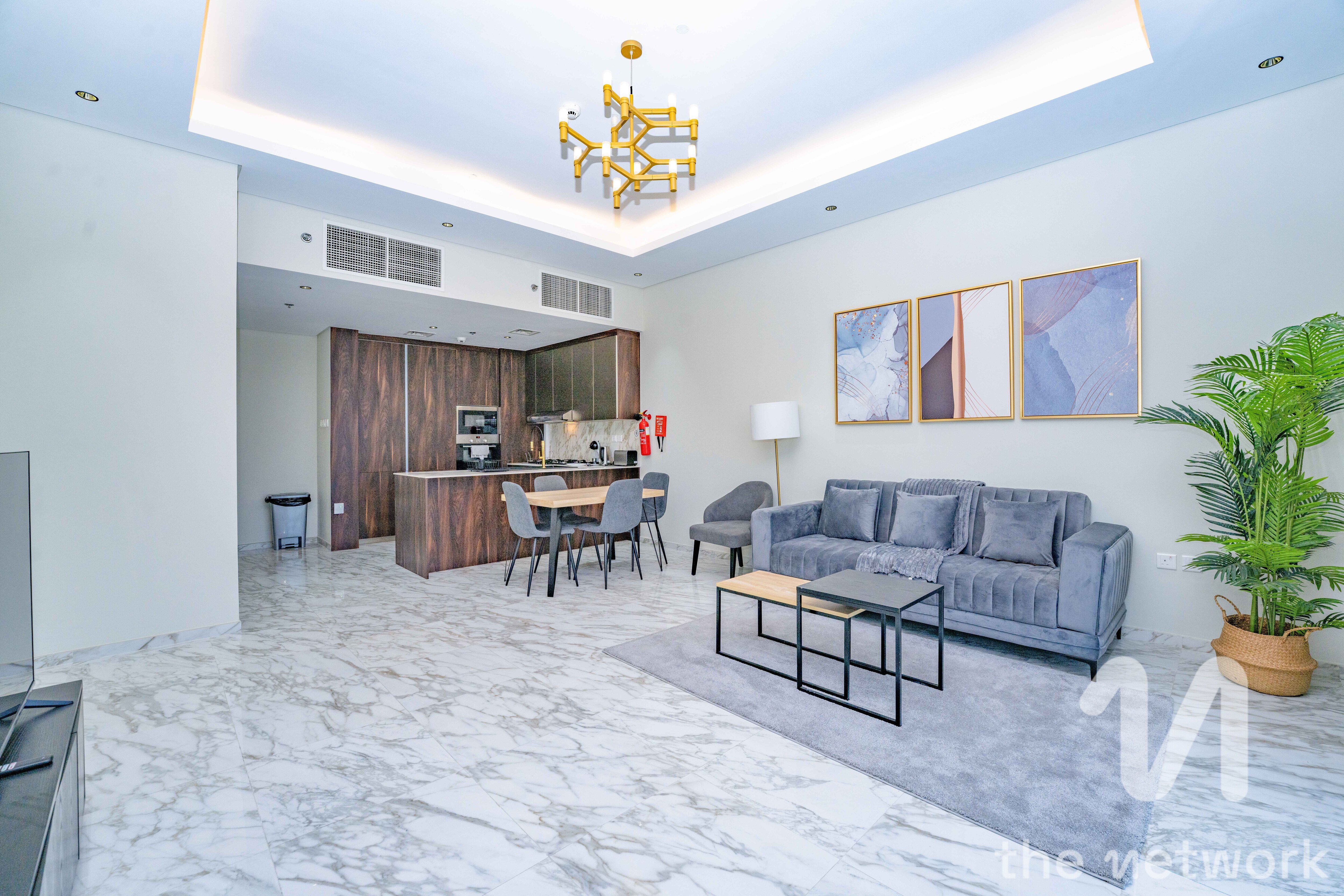 3BR Apartment | Great ROI | Fully furnished