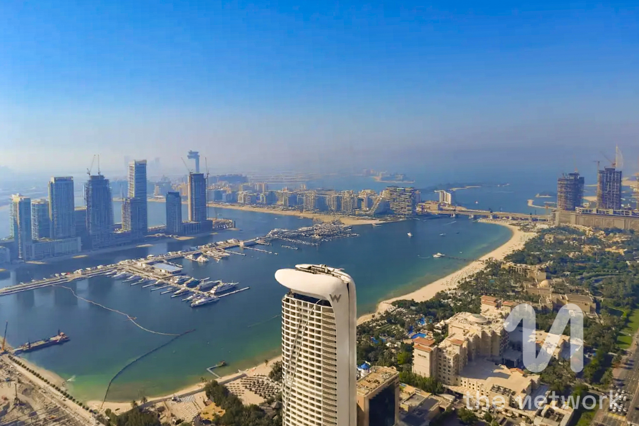 High Floor | Sea View | Vacant 1st June