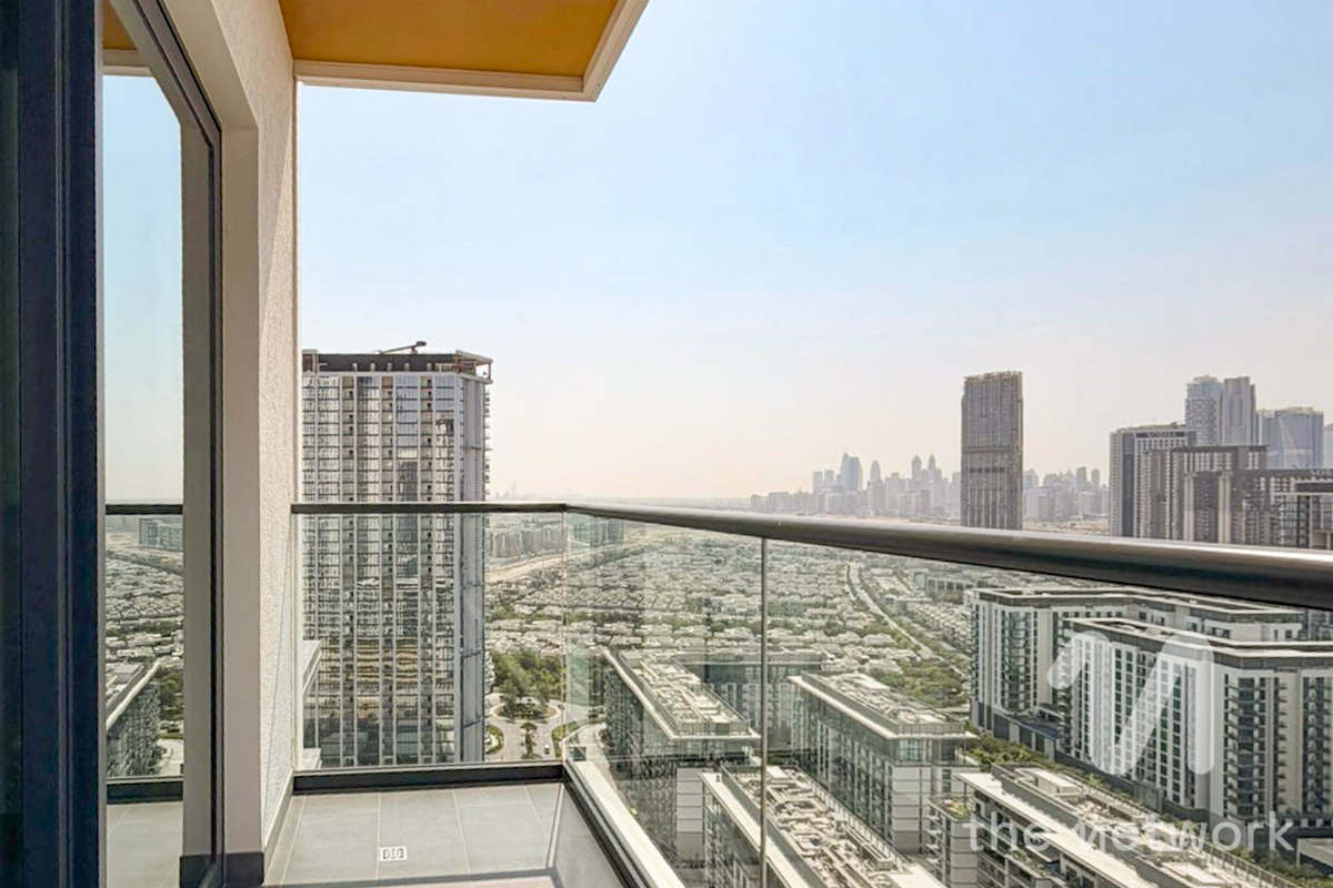 Downtown View | Vacant | Open to View