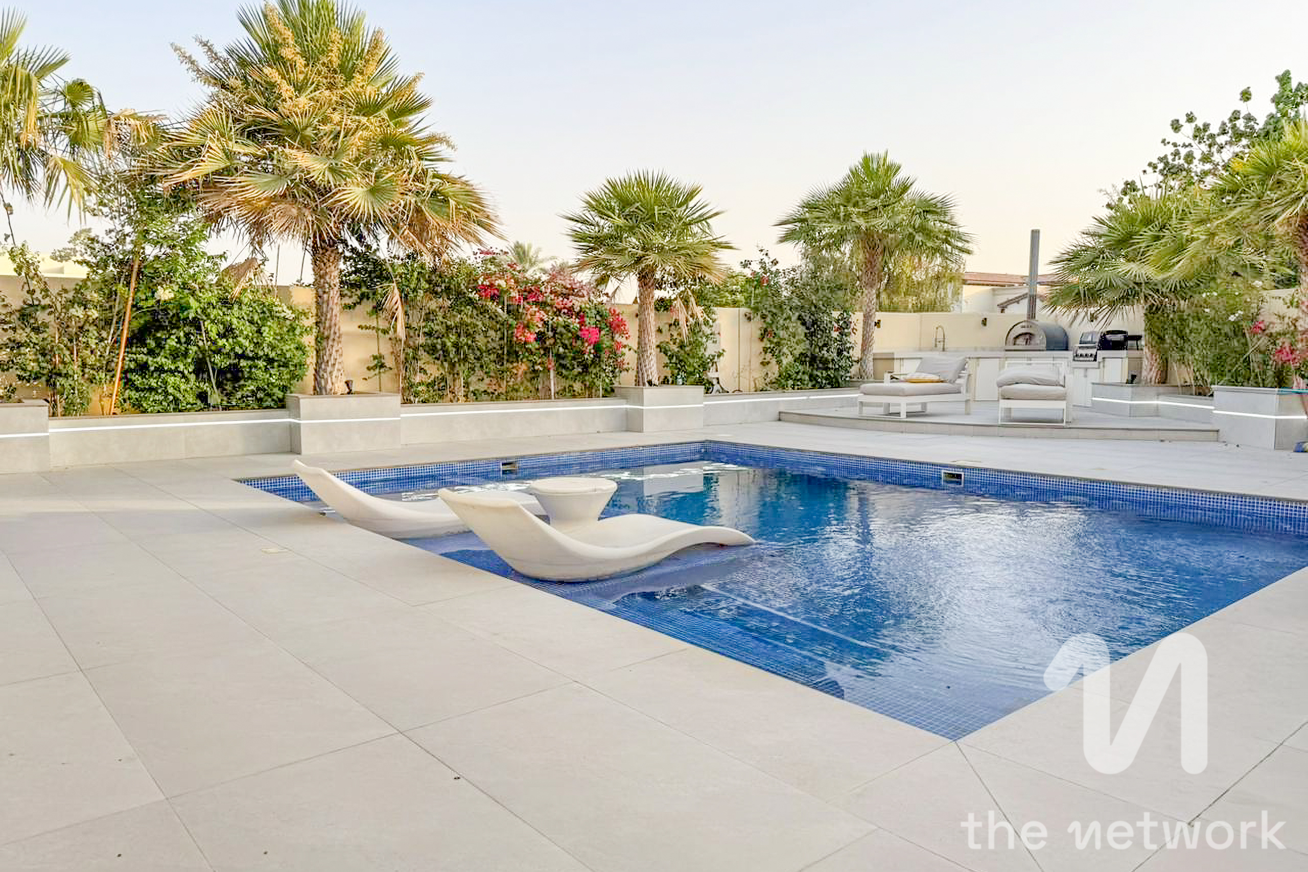 Private Pool | Fully  Furnished | Vacant