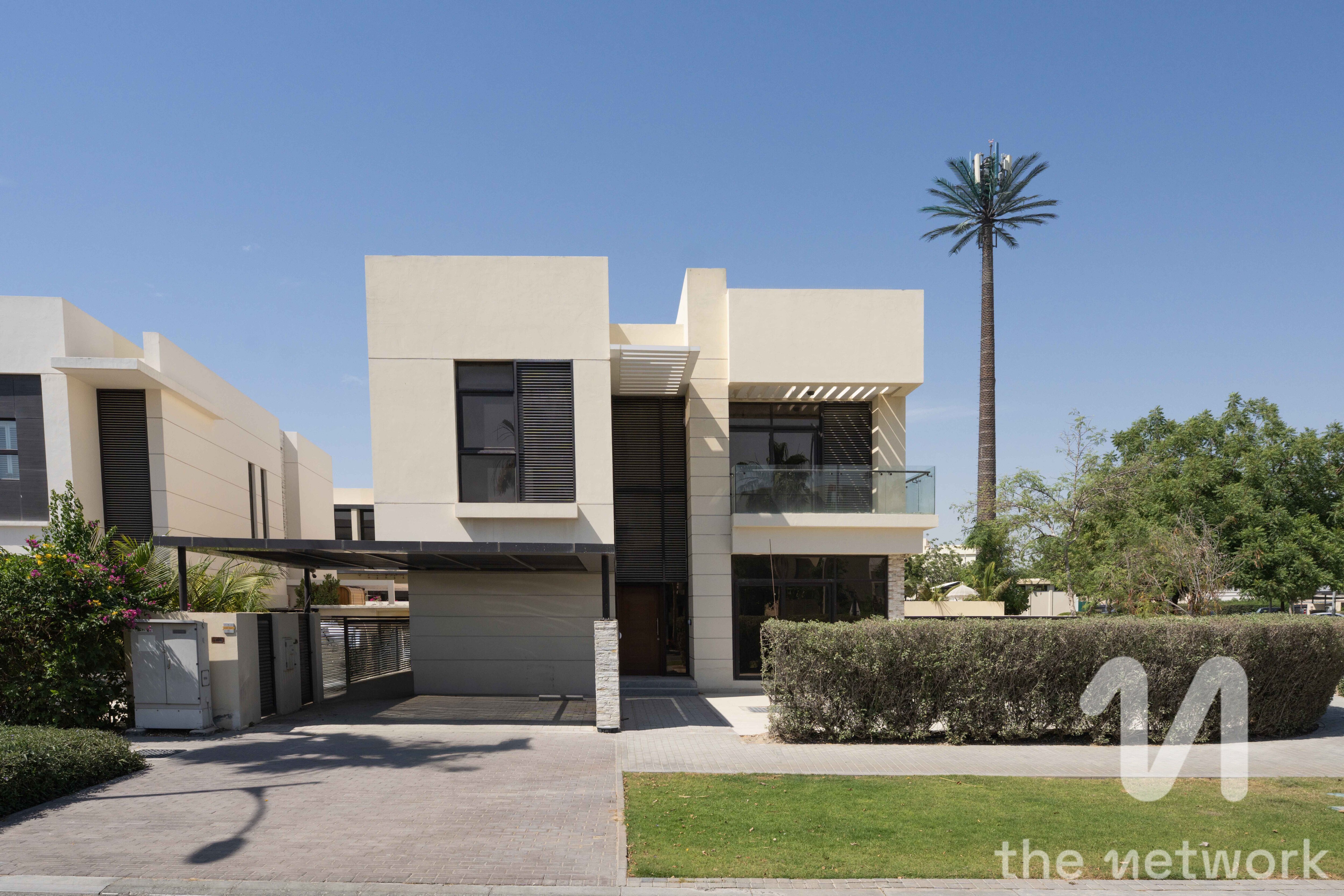 Corner Villa  | Private Pool | Ultra Luxury 6 Bed