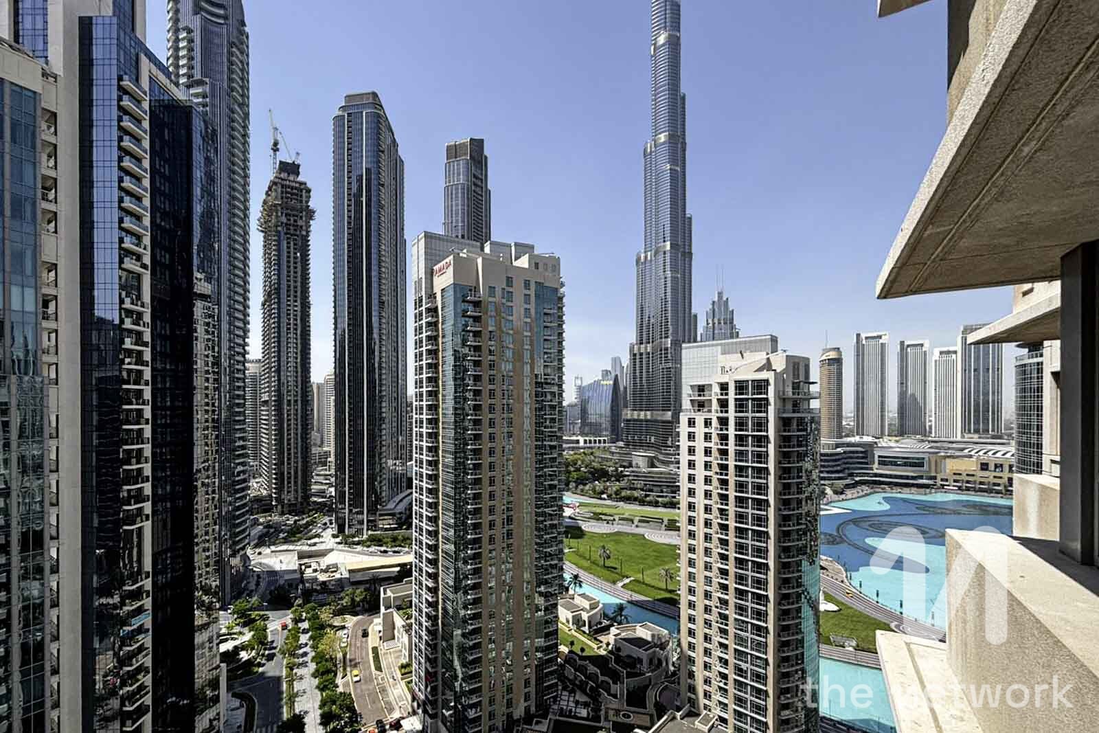 Upgraded | Large 2 Bed | High Floor